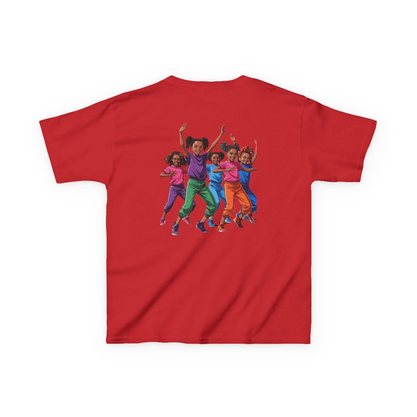 Kids Dance Graphic Tee - "Life's a Bancer and You Are It"