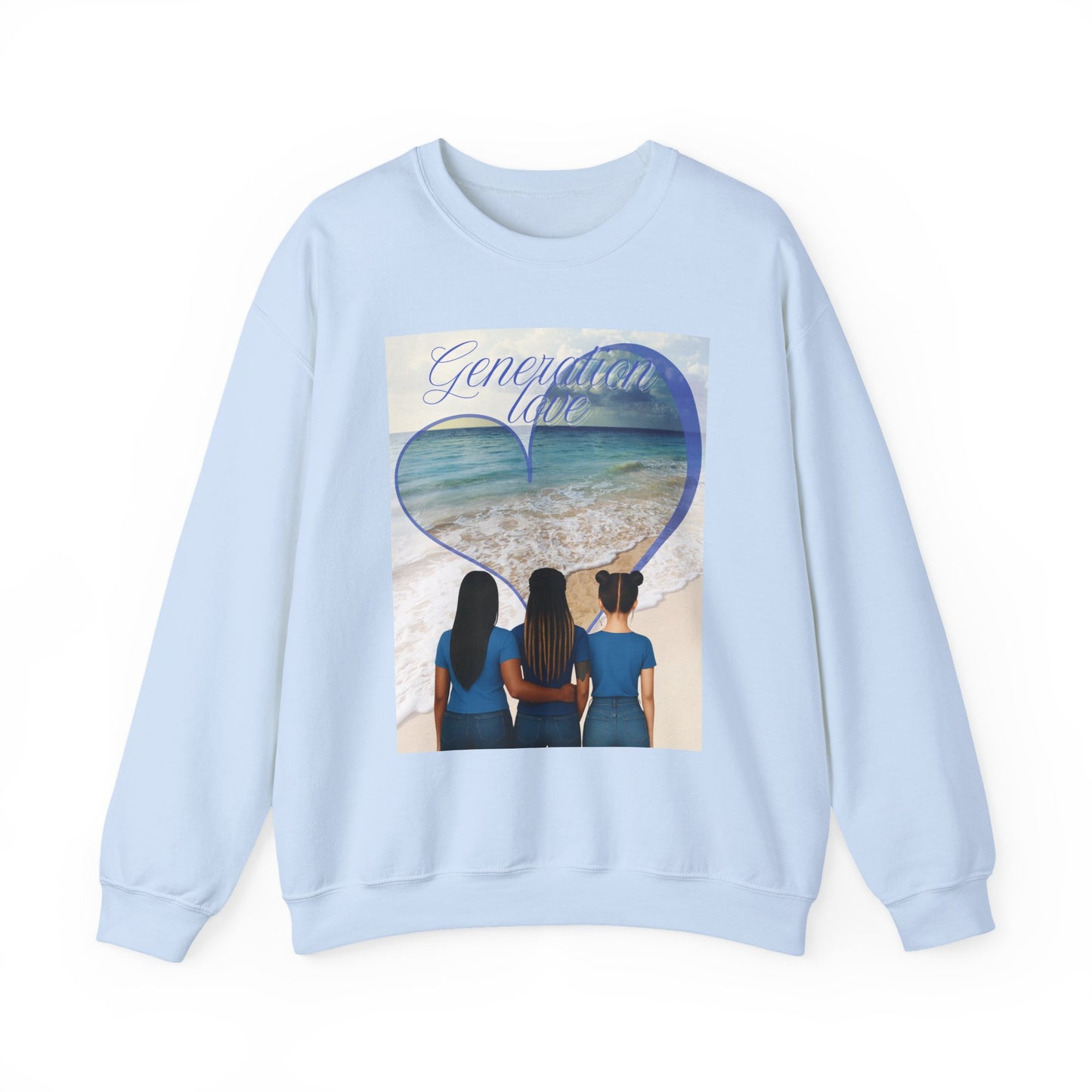 Woman's Generation Sweatshirt