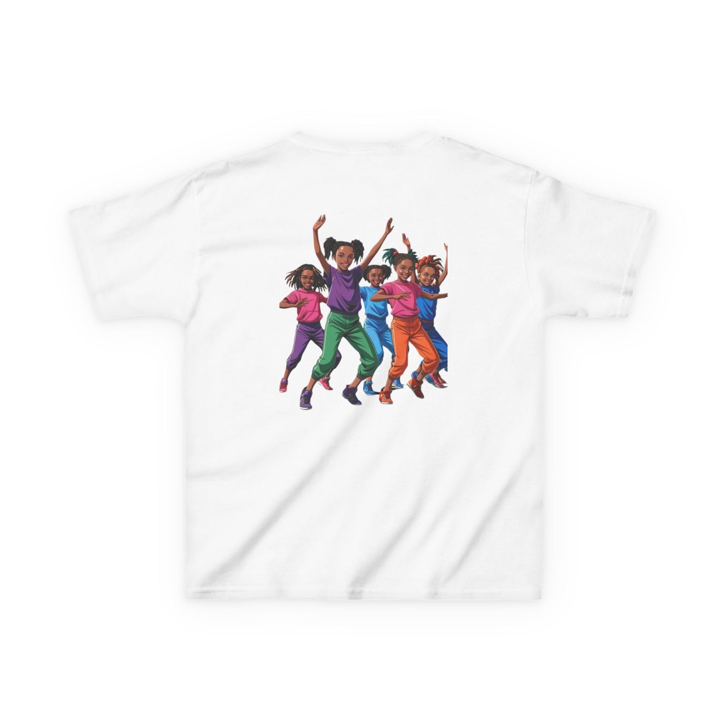 Kids Dance Graphic Tee - "Life's a Bancer and You Are It"