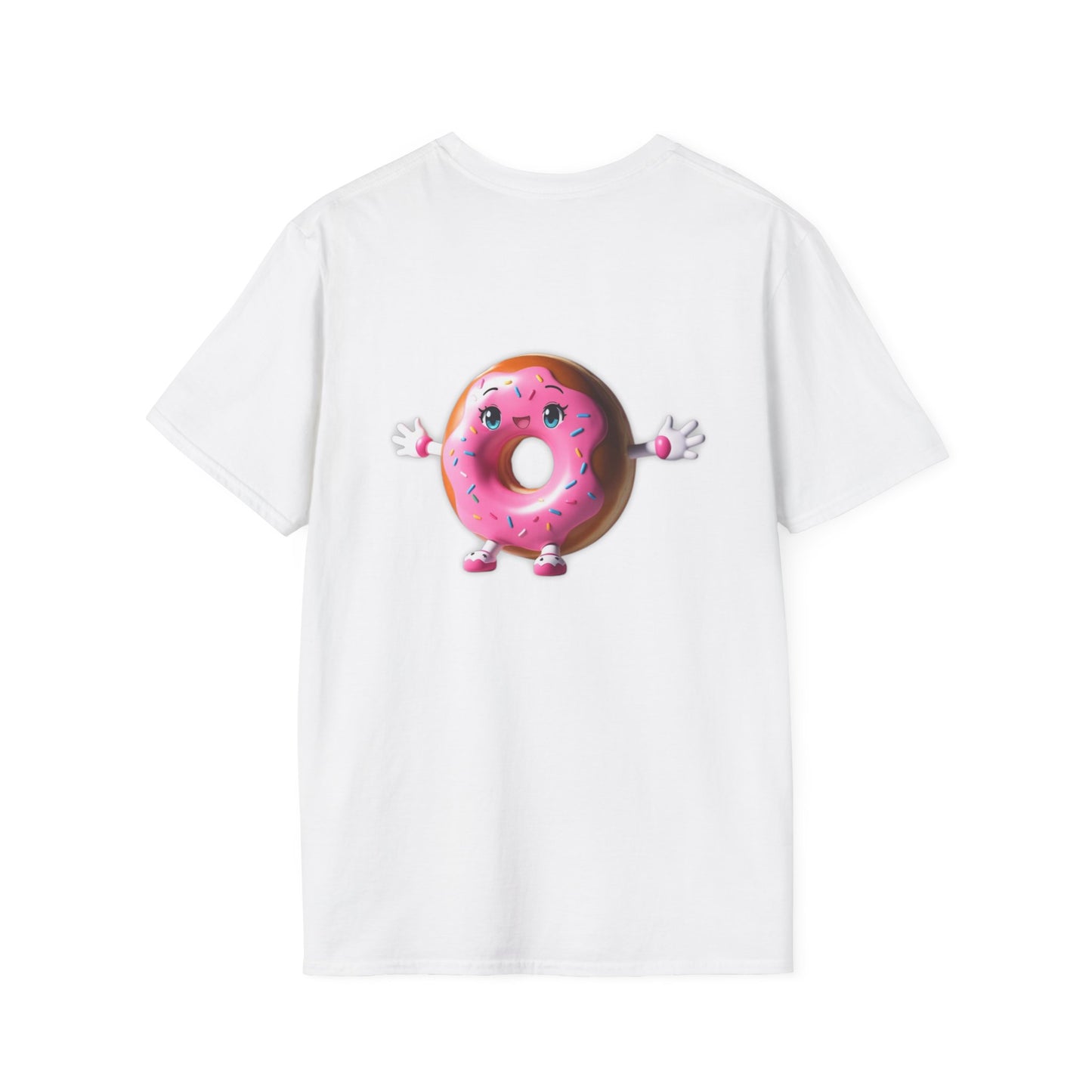 Donut Word Pun T-Shirt