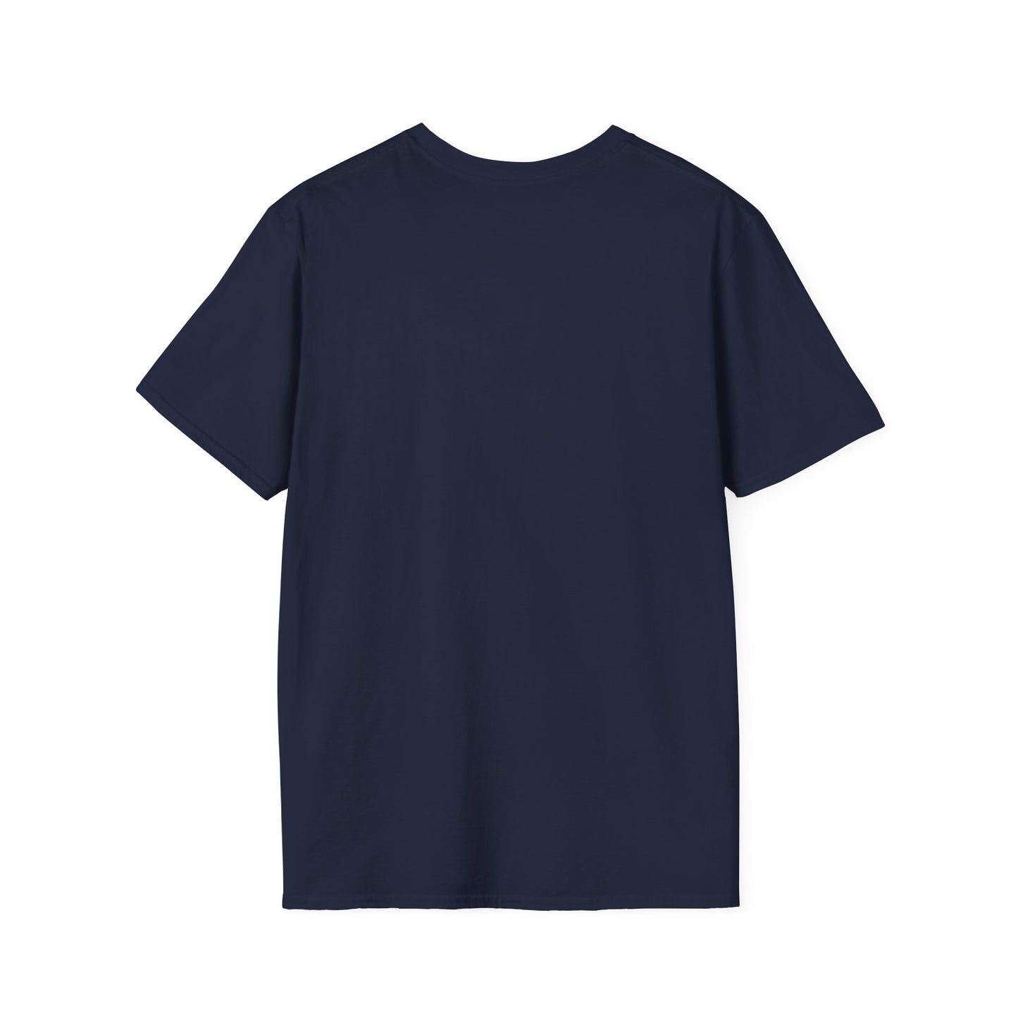 Joy is the Croissant of Life Unisex Softstyle T-Shirt