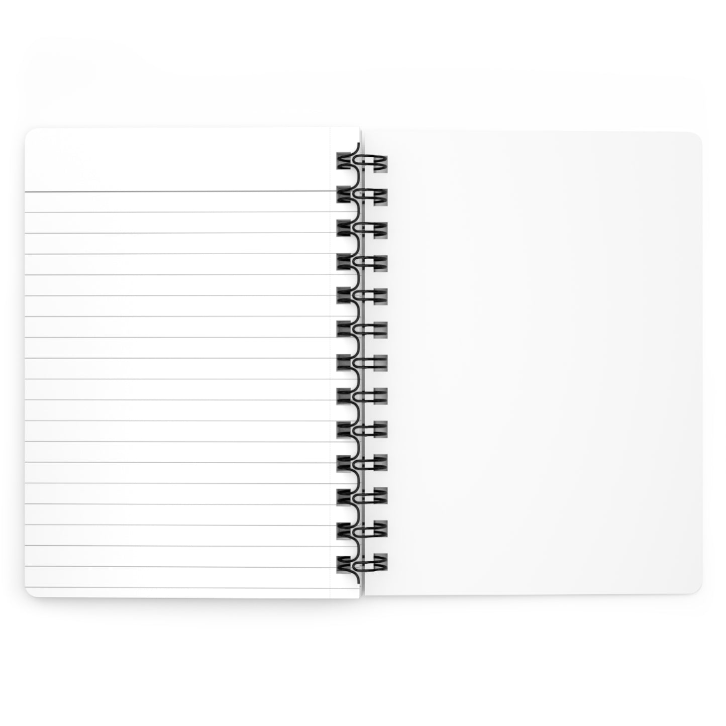 Cute Capibara Spiral Bound Journal