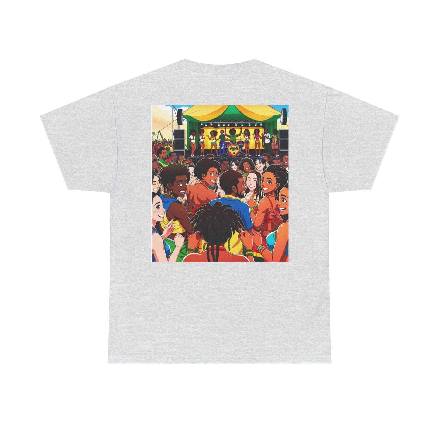 Reggae Festival Tee