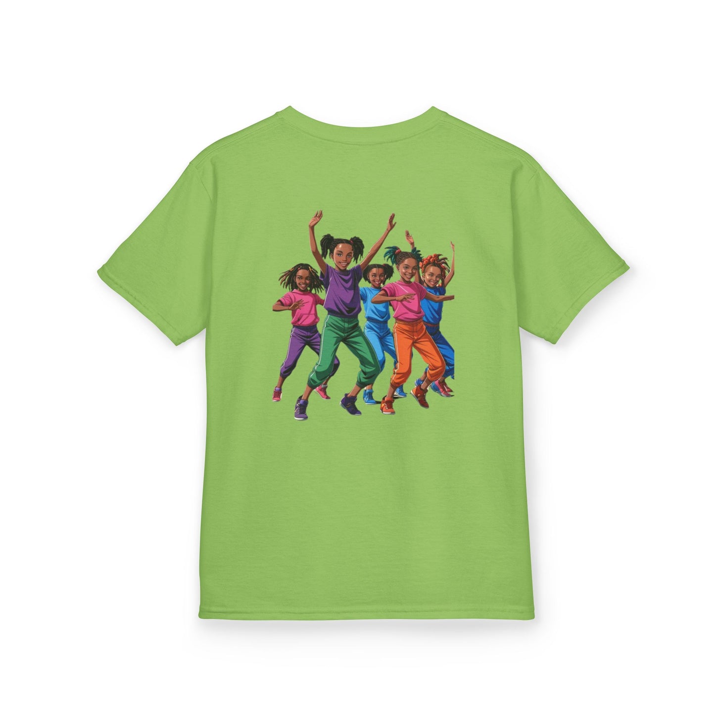 Kids Dance Graphic Tee - "Life's a Bancer and You Are It"