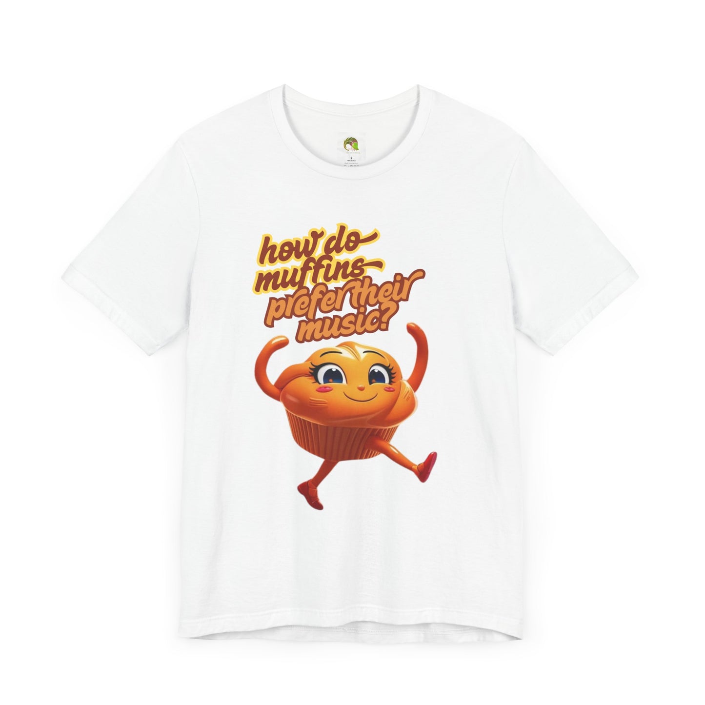 Music Quote Unisex Tee