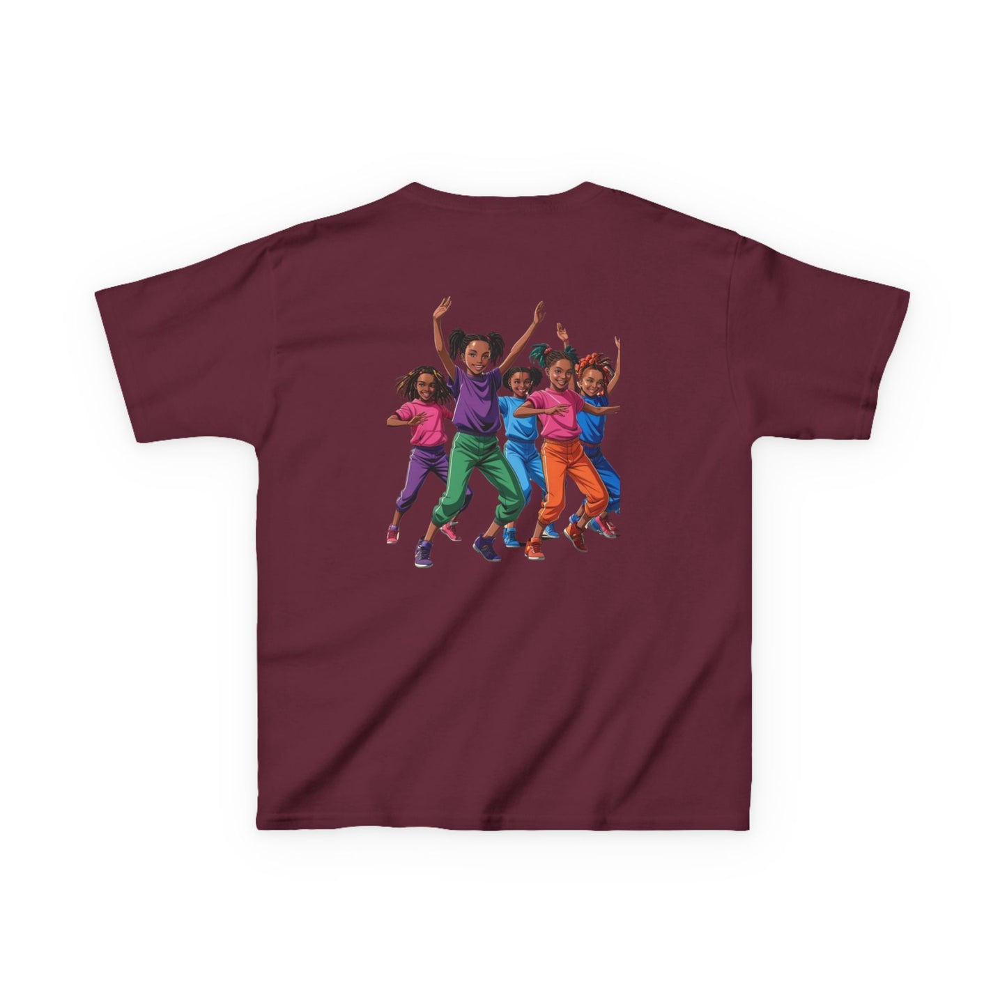 Kids Dance Graphic Tee - "Life's a Bancer and You Are It"