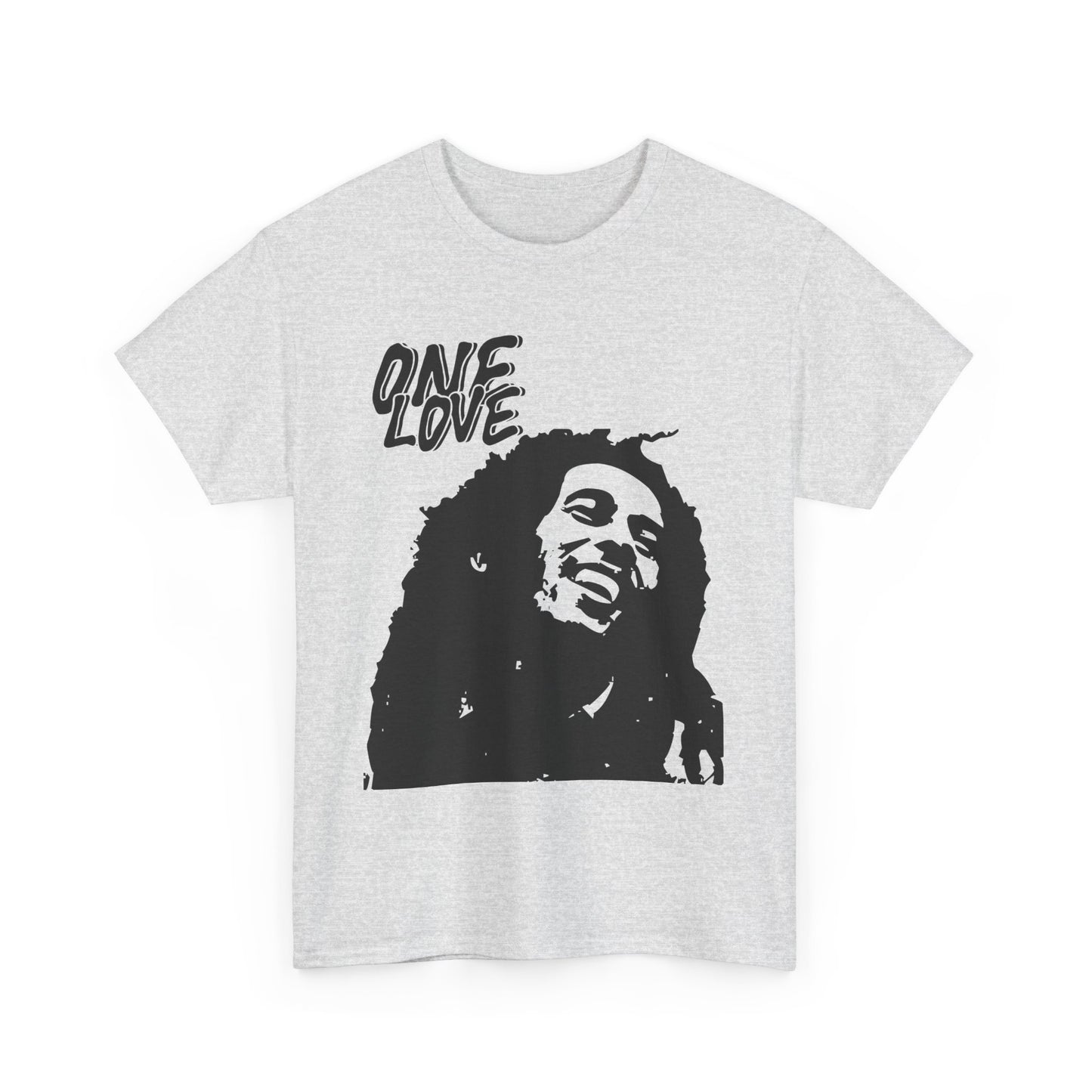 T-Shirt - One Love One Unity Graphic Tee