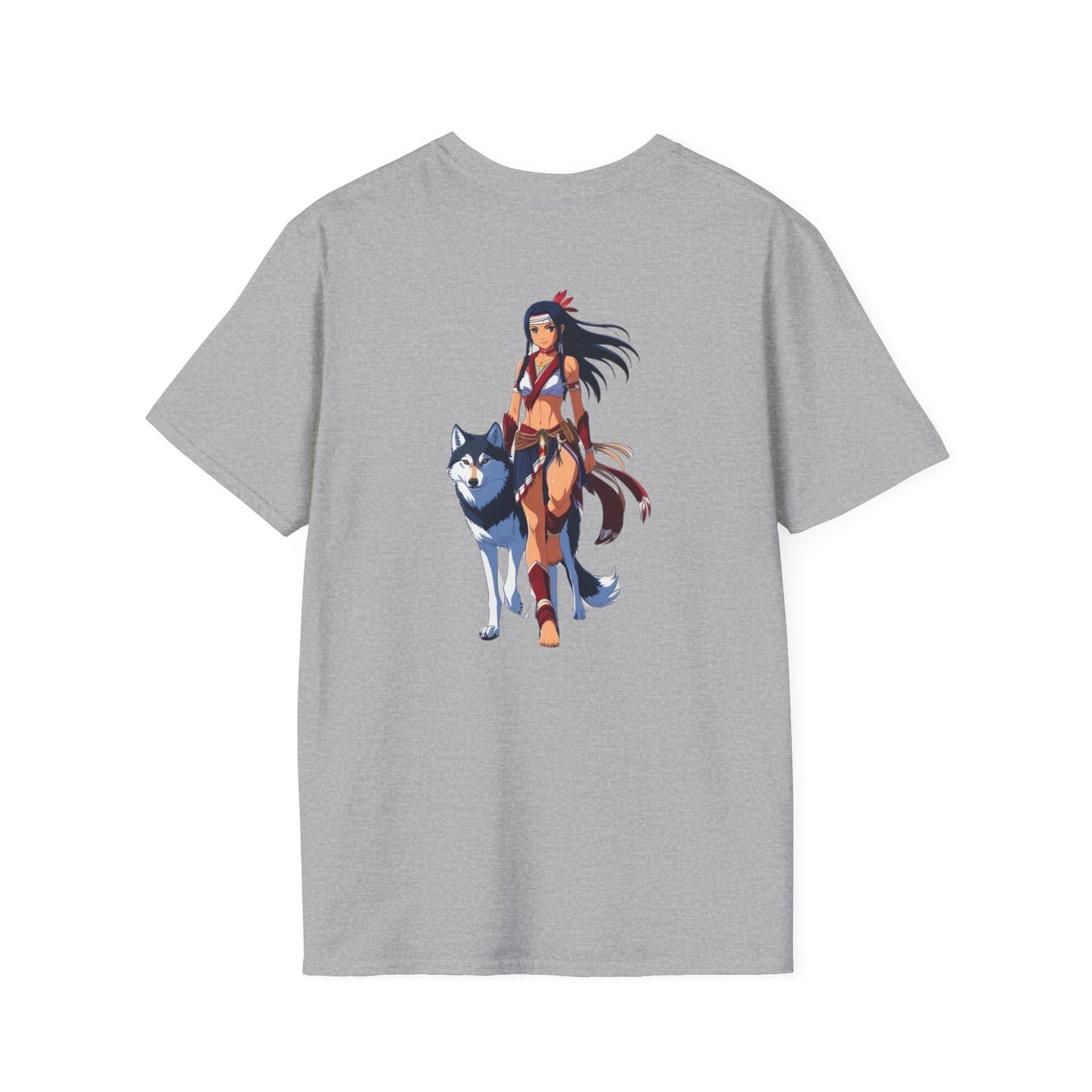 Warrior T-Shirt - In a World Full of Princesses