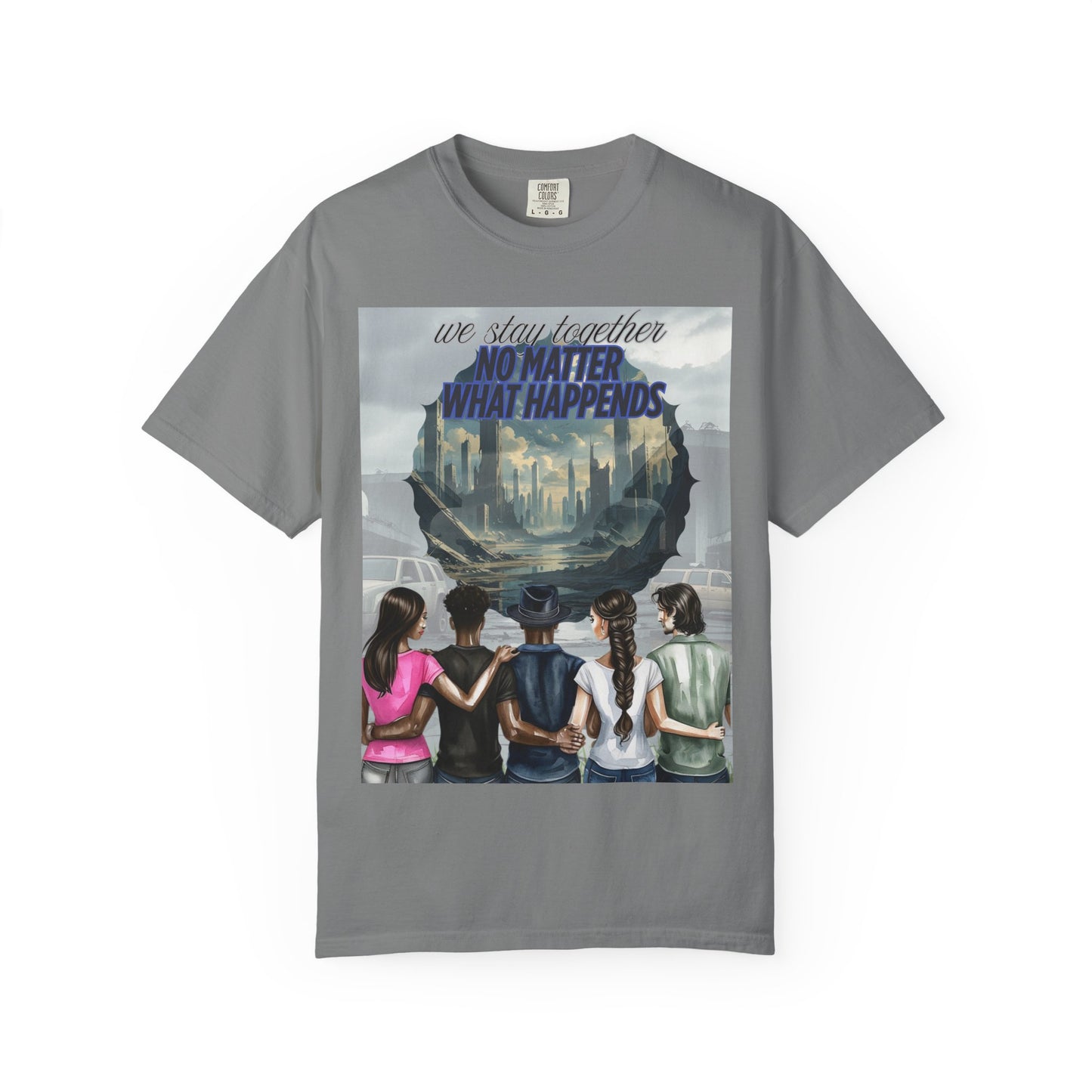 Friends Stay Together T-Shirt