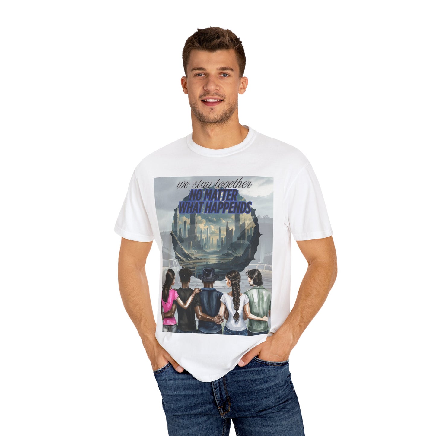Friends Stay Together T-Shirt