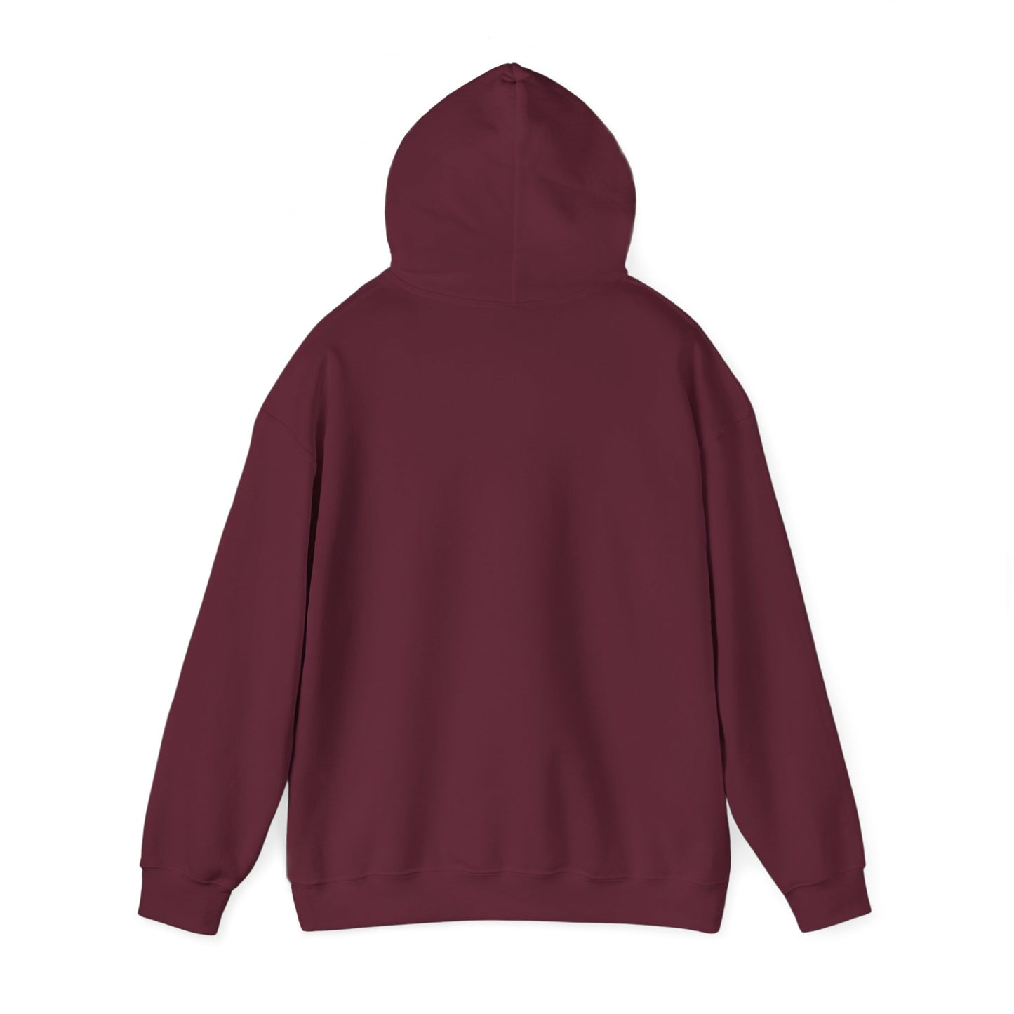 Funny Capybara Hooded Sweatshirt