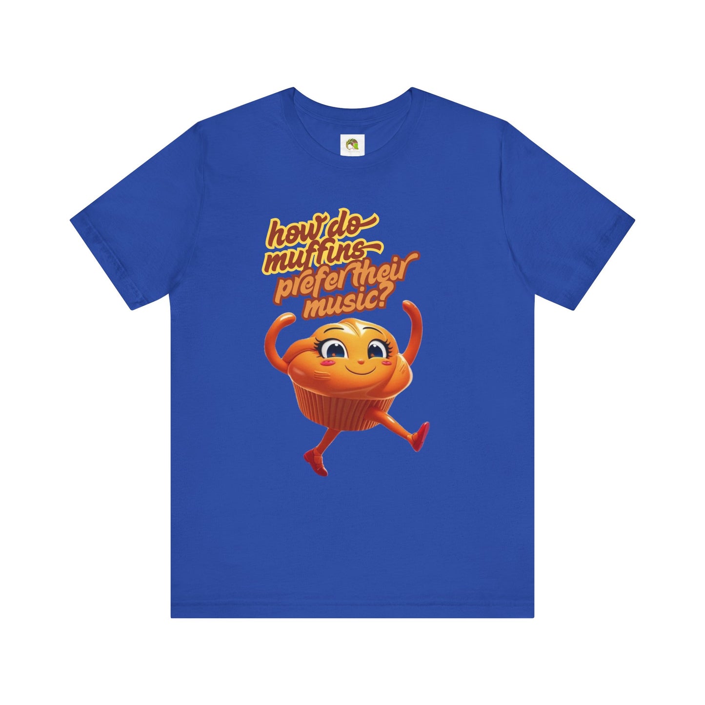 Music Quote Unisex Tee