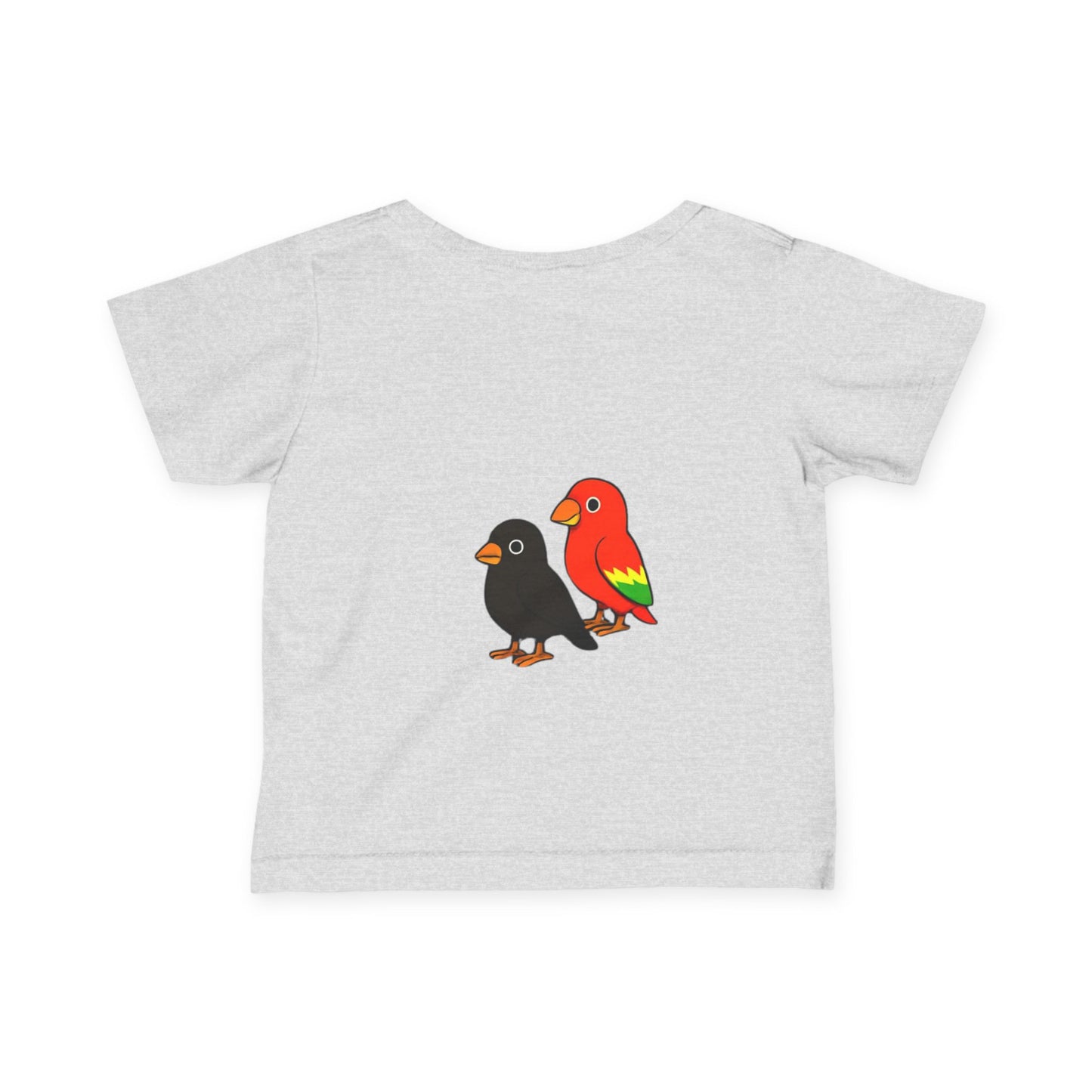Girl's Tee - Infant Fine Jersey