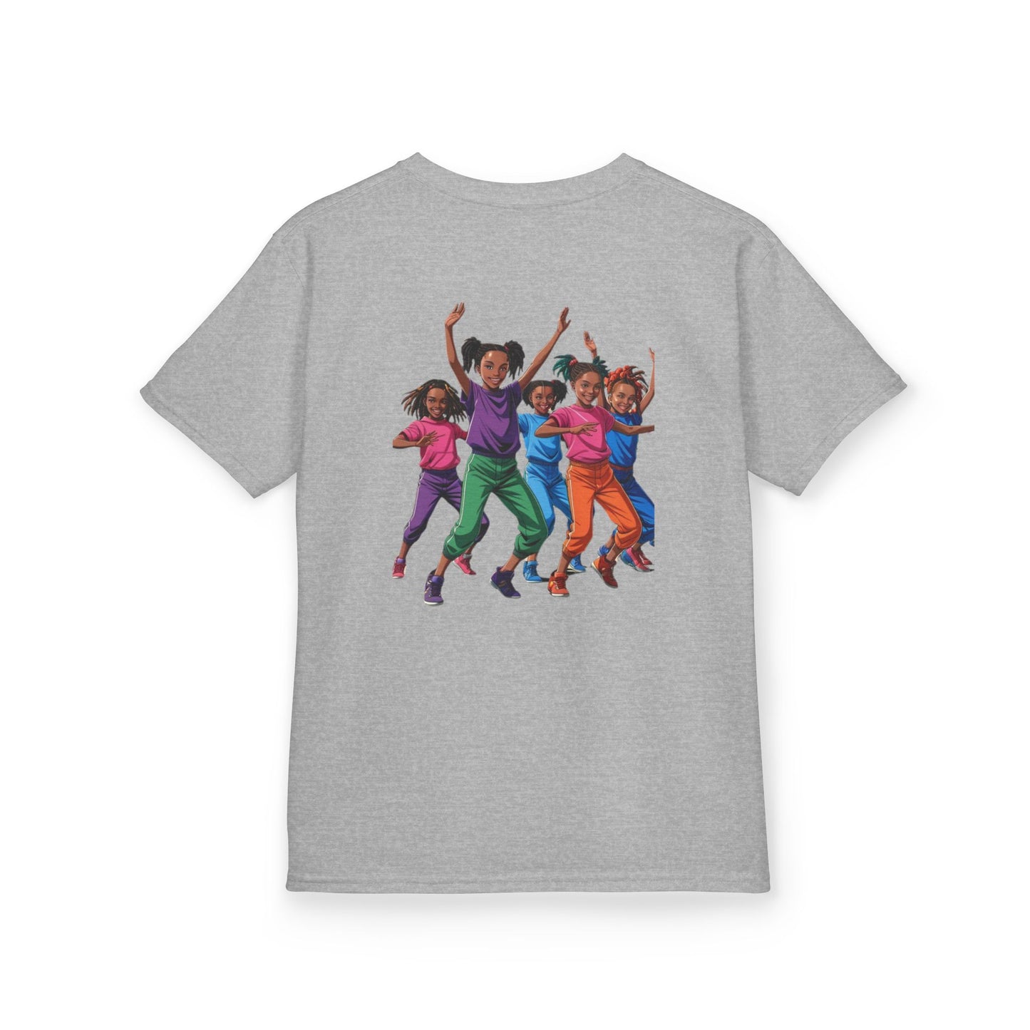 Kids Dance Graphic Tee - "Life's a Bancer and You Are It"