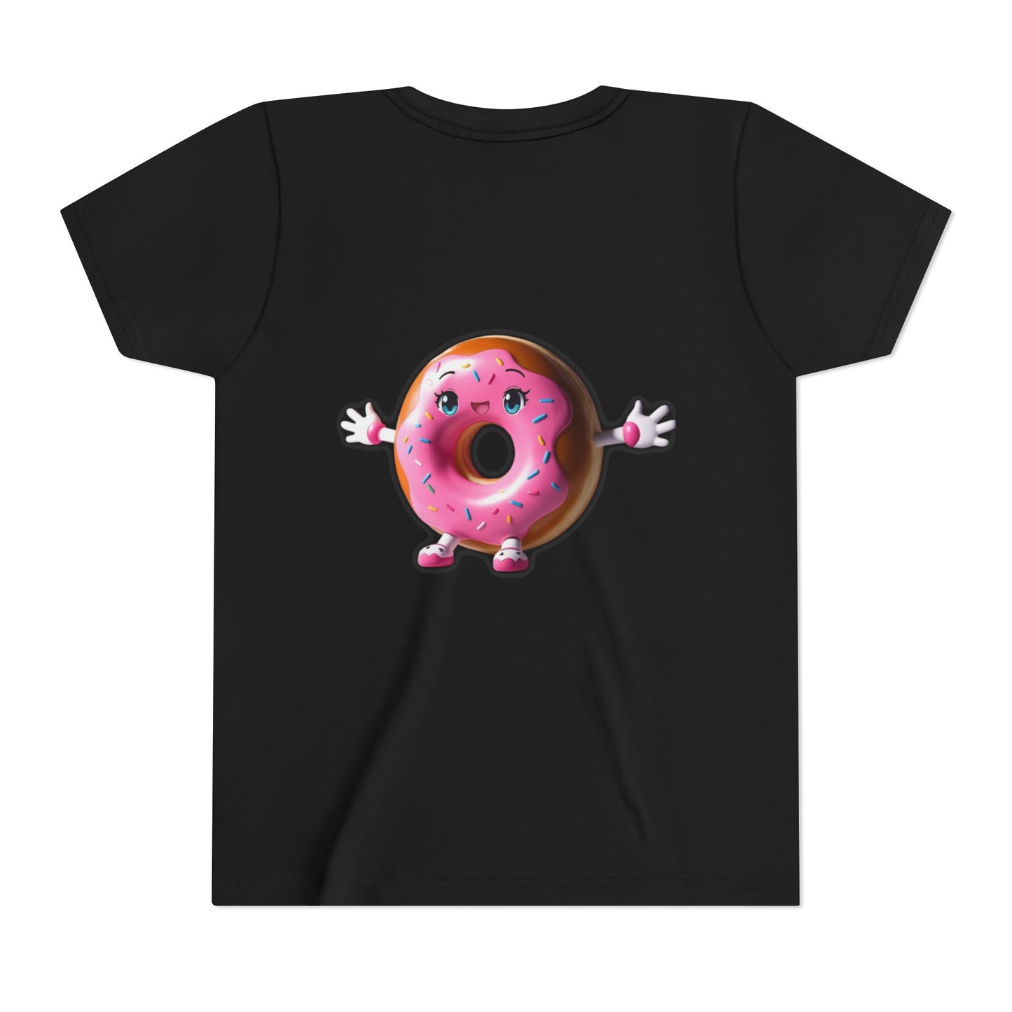 Funny Donut Youth Tee