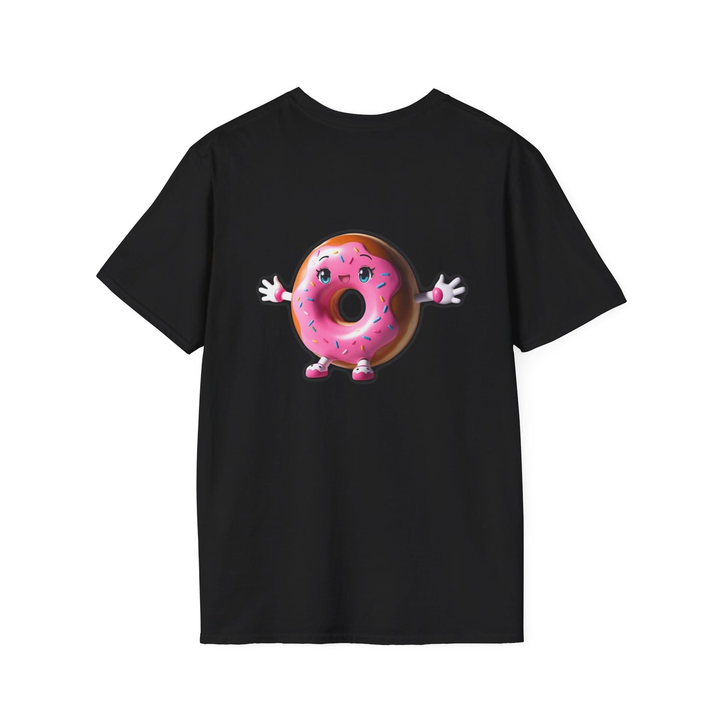 Donut Word Pun T-Shirt