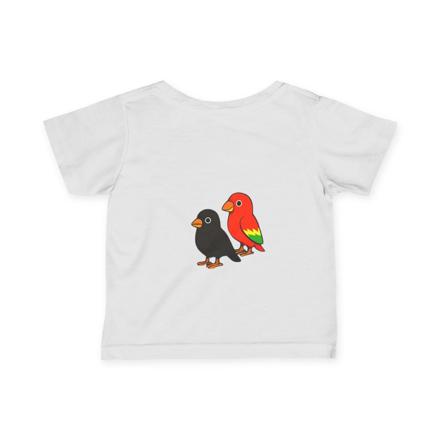 Girl's Tee - Infant Fine Jersey