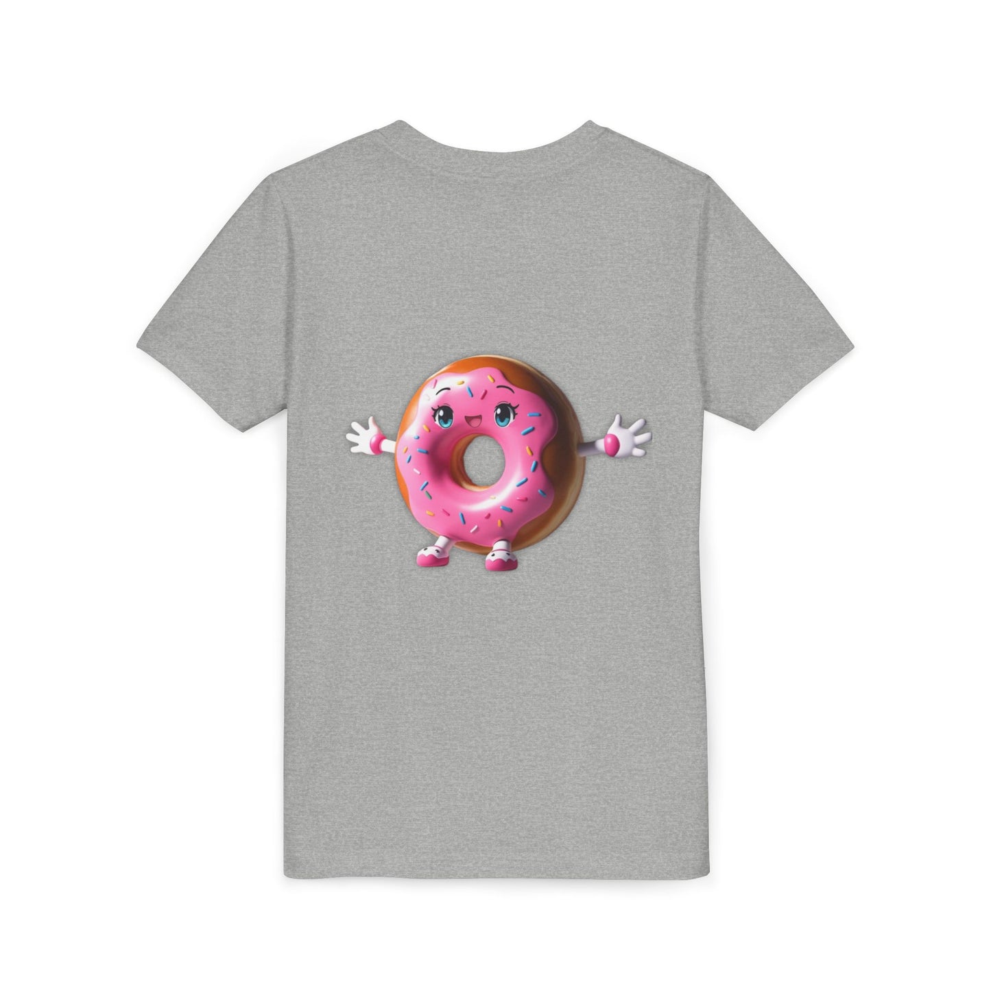 Funny Donut Youth Tee