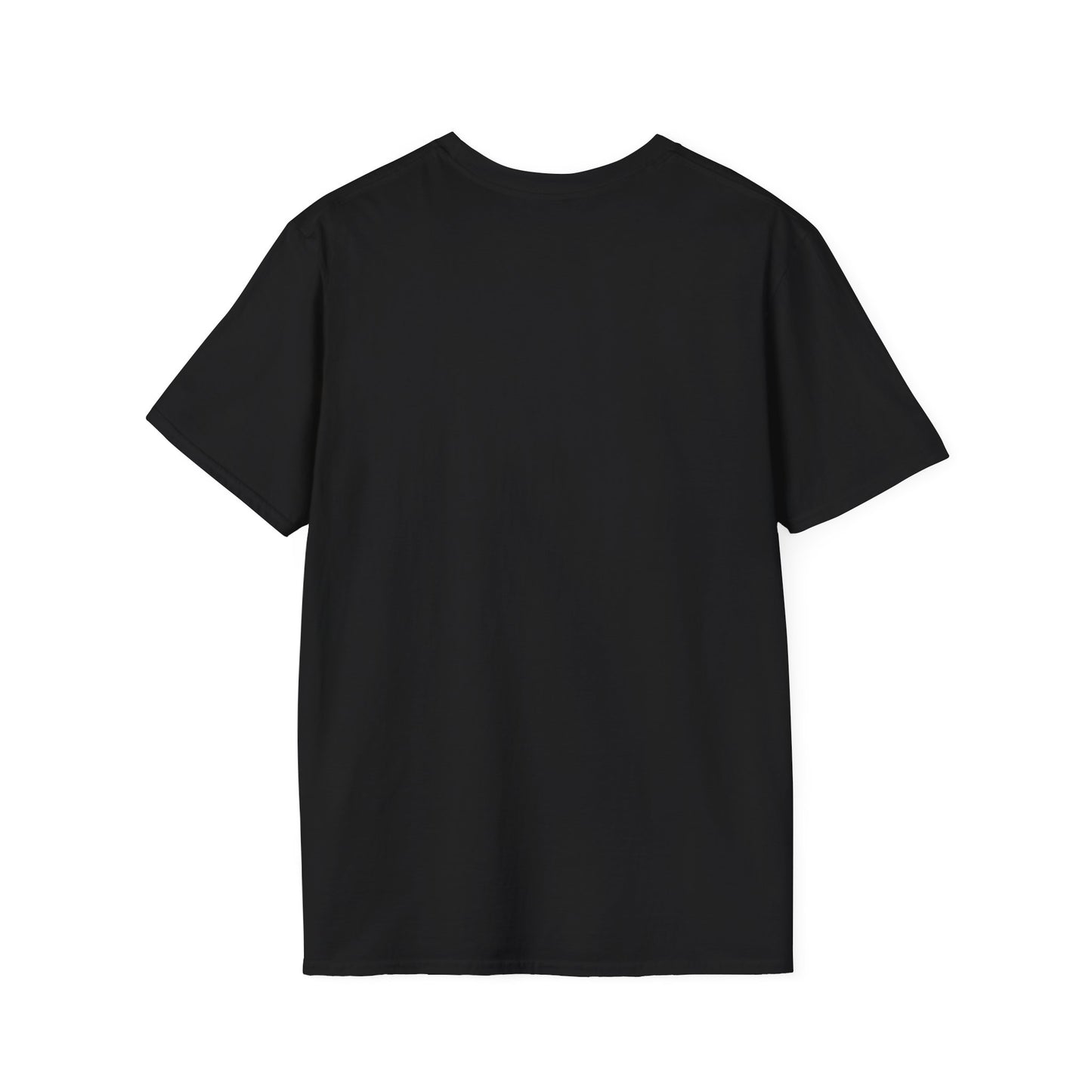 Joy is the Croissant of Life Unisex Softstyle T-Shirt
