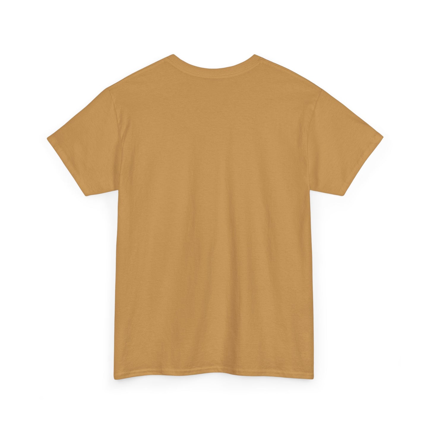 Funny Cat Tee - "I'm Totally Dizzy for Spinning!" Unisex Heavy Cotton Shirt