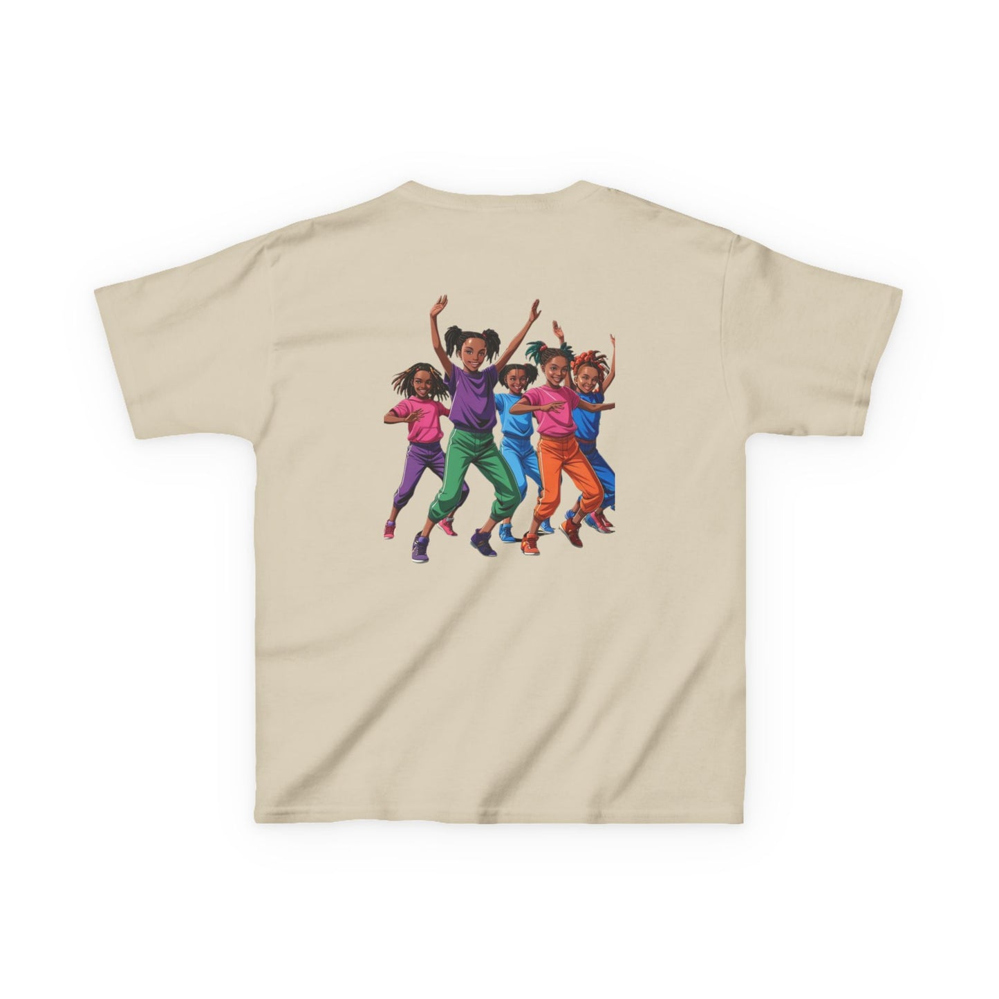 Kids Dance Graphic Tee - "Life's a Bancer and You Are It"