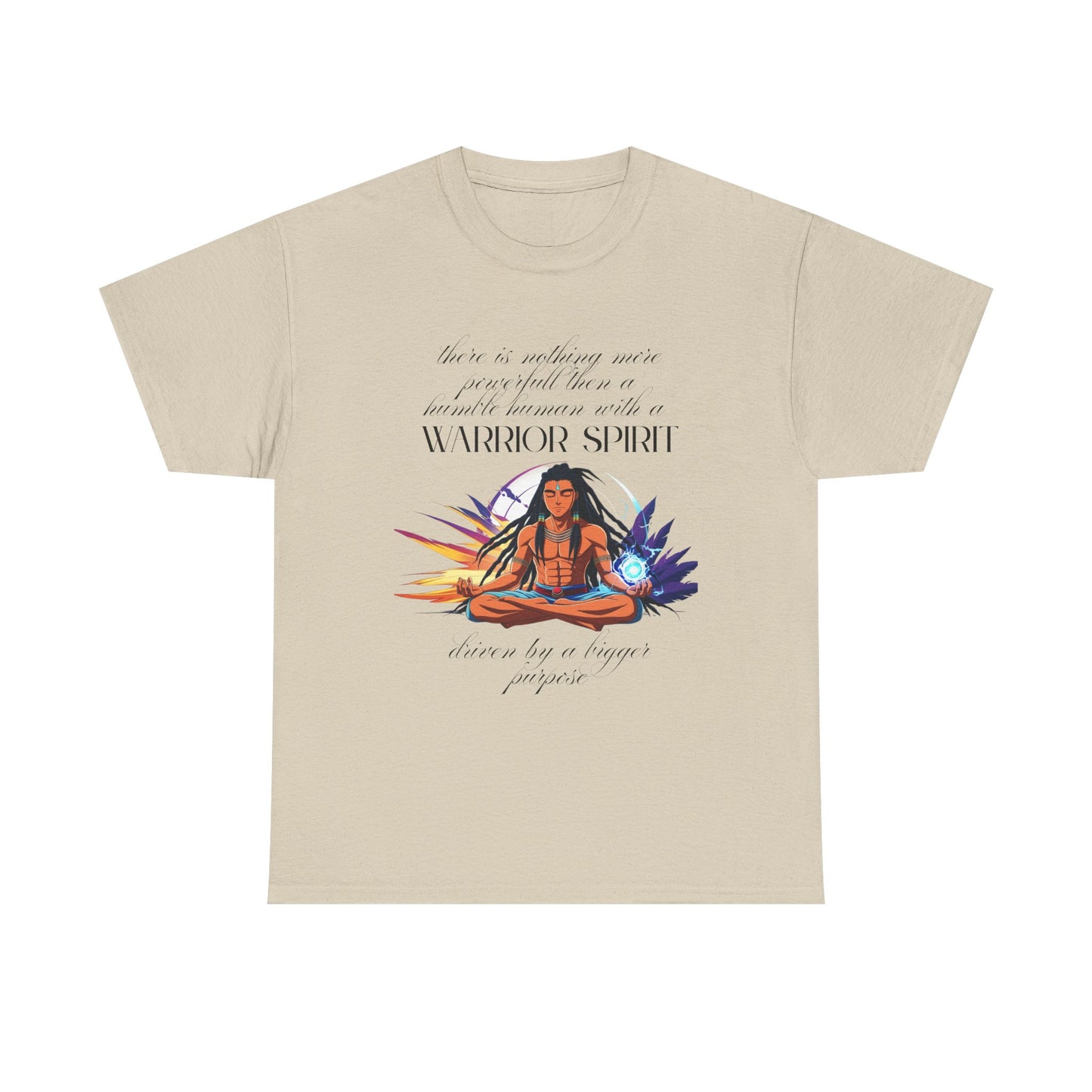 Warrior Spirit T-Shirt