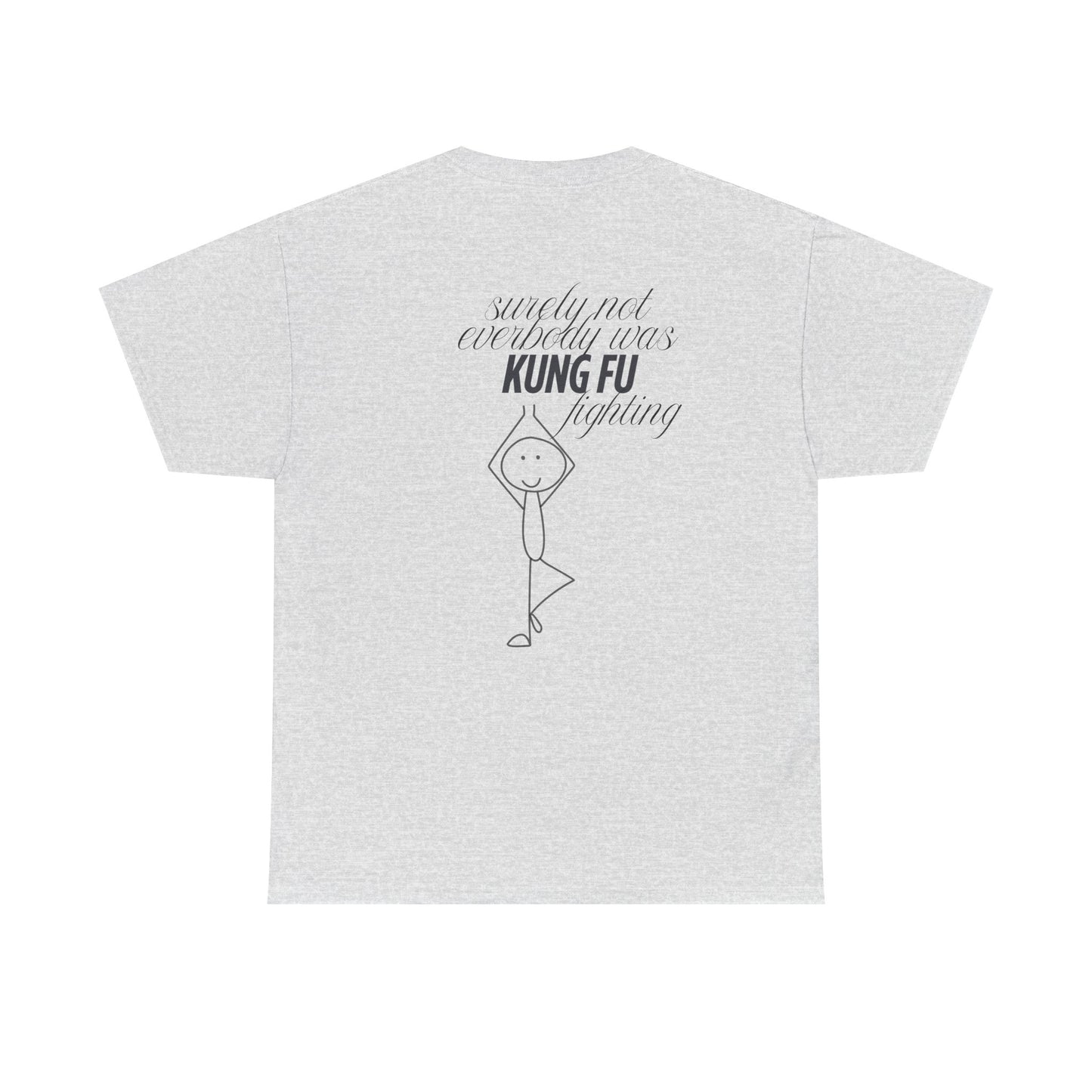 Funny Kungfu Fighting Tee