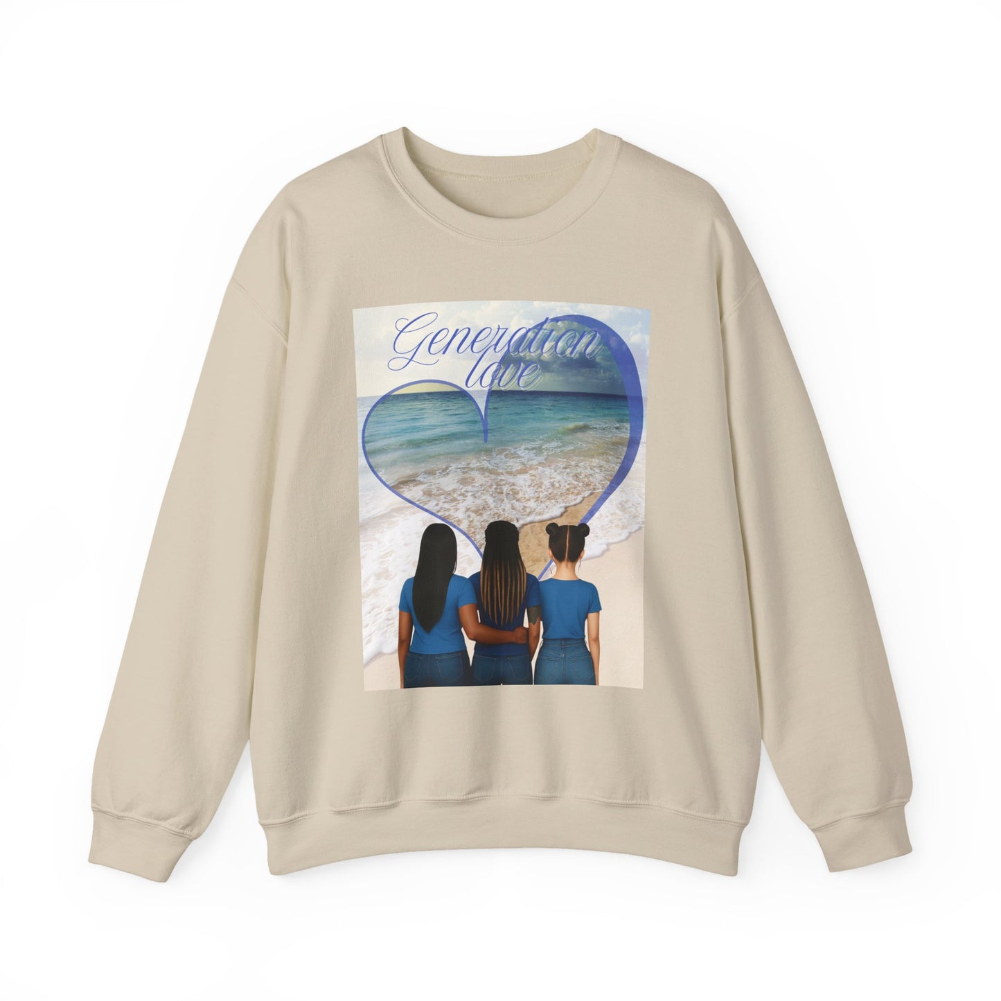 Woman's Generation Sweatshirt