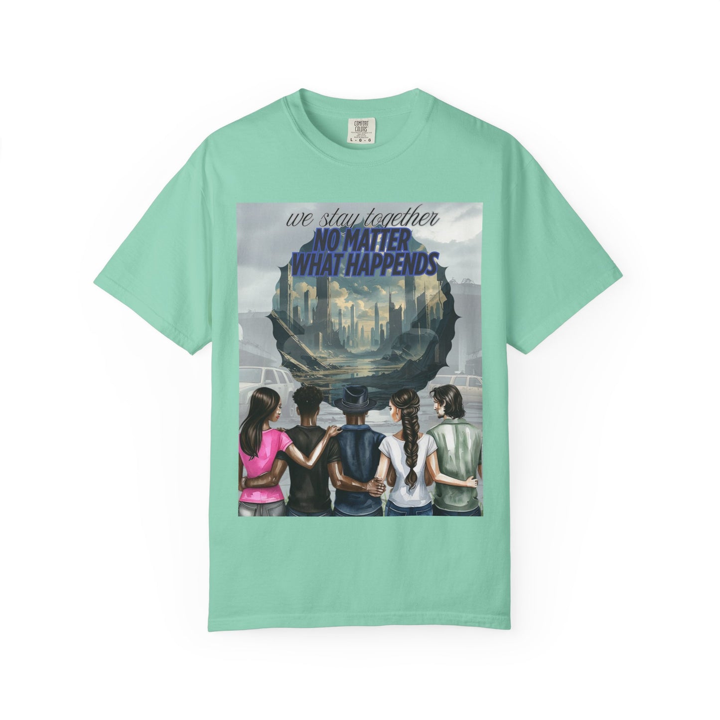 Friends Stay Together T-Shirt