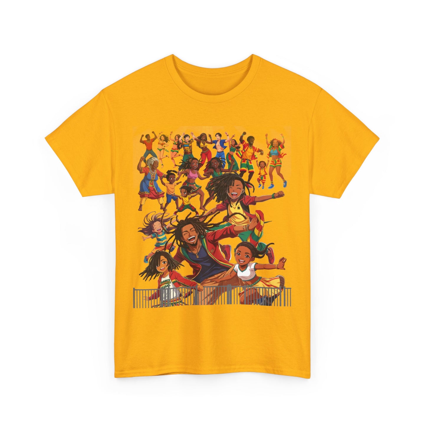 Reggae Festival Tee