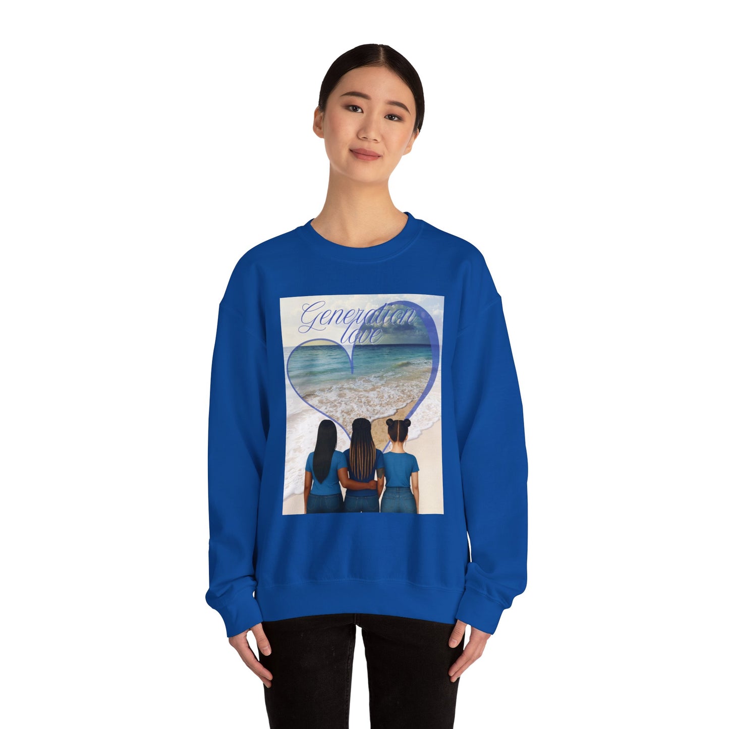 Woman's Generation Sweatshirt