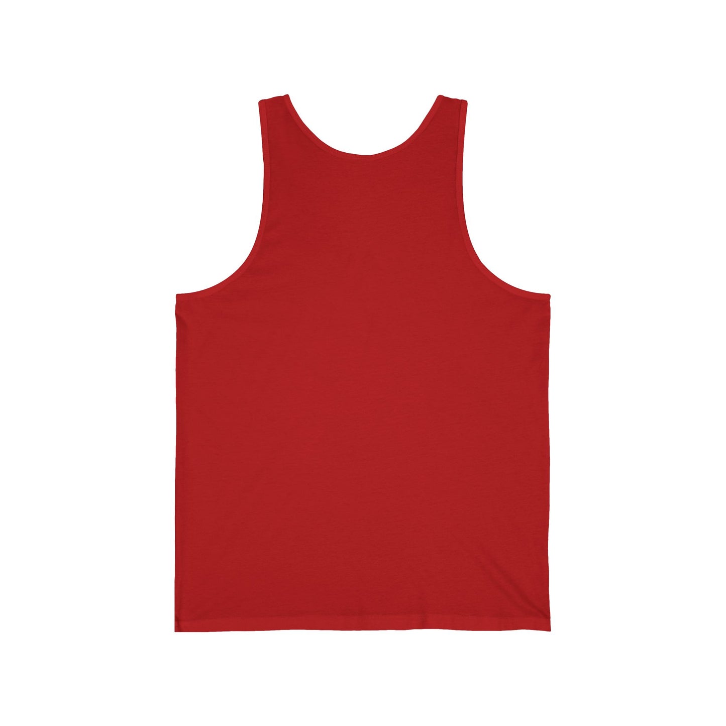 Joy is the Croissant of Life Unisex Jersey Tank - Cute Foodie Graphic Tee