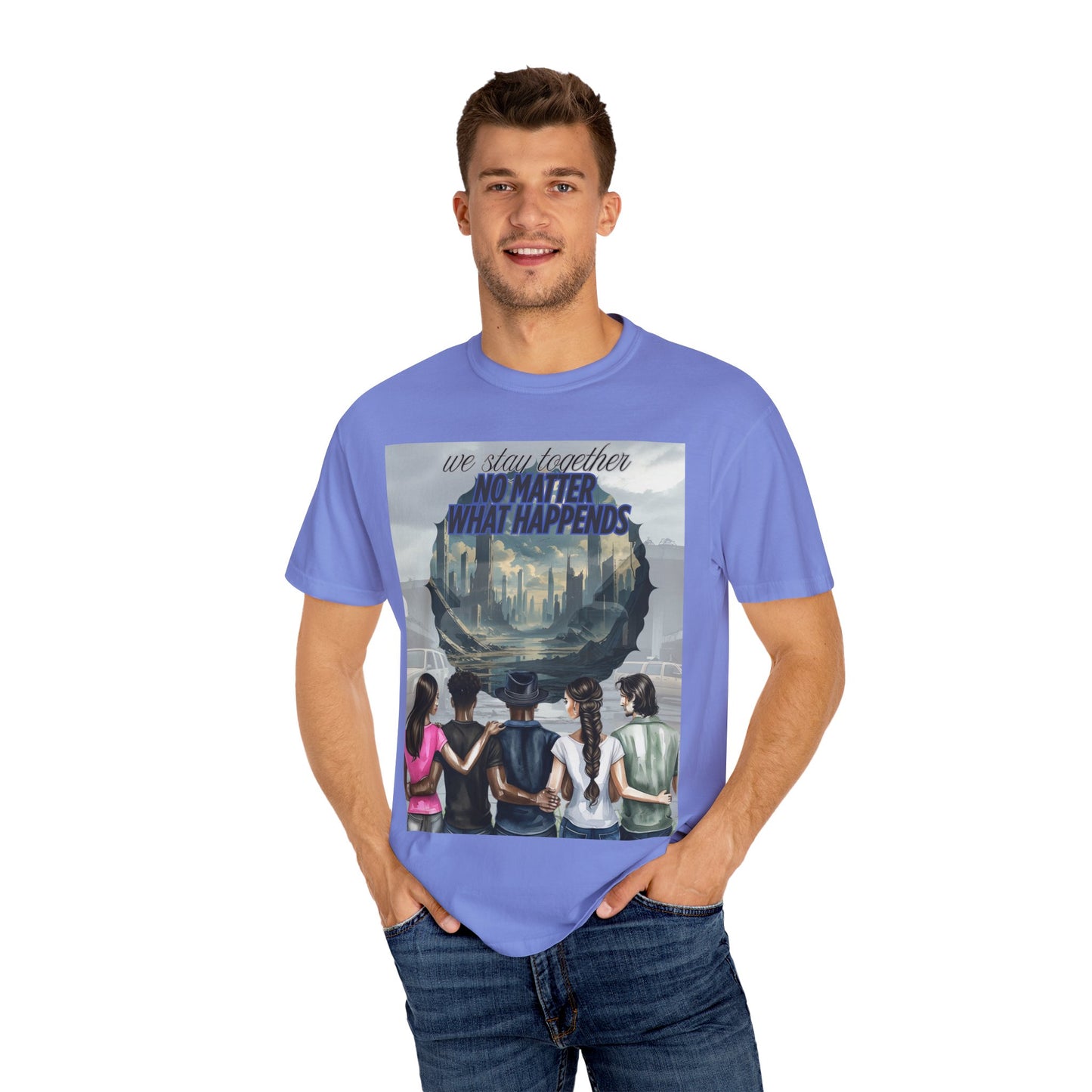 Friends Stay Together T-Shirt