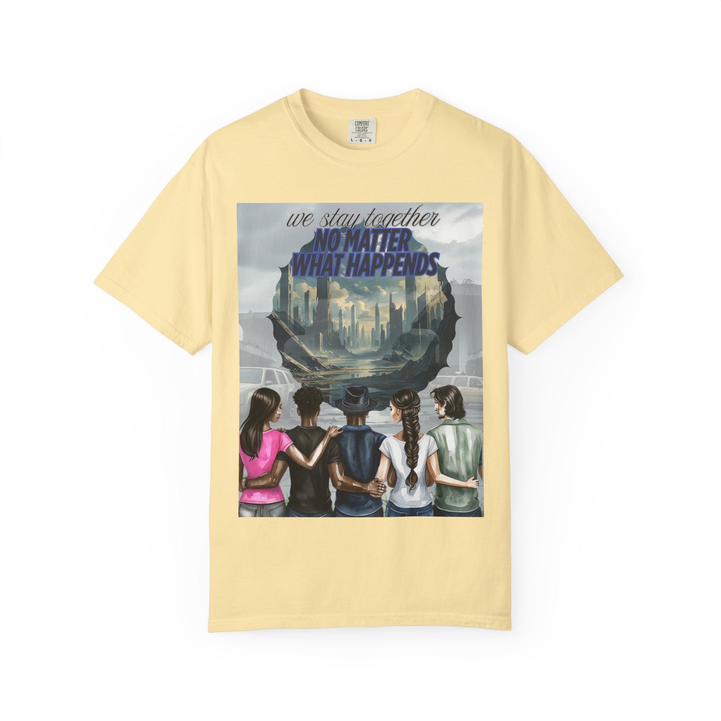 Friends Stay Together T-Shirt