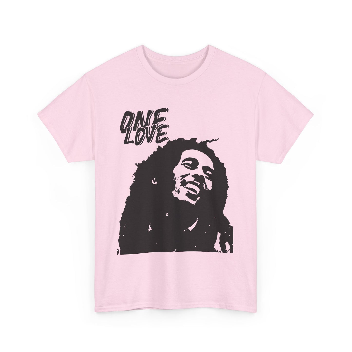 T-Shirt - One Love One Unity Graphic Tee