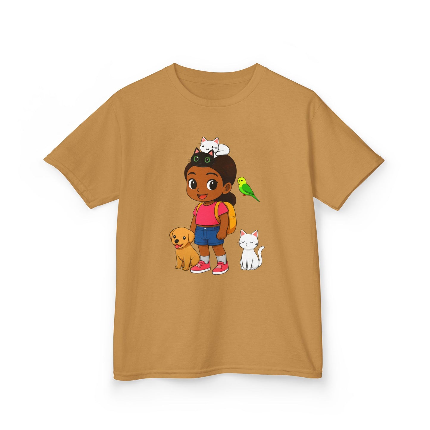 Girl T-Shirt