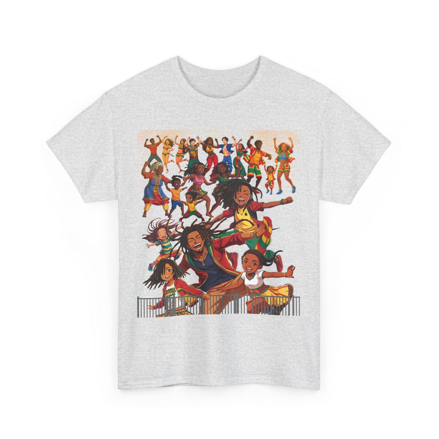 Reggae Festival Tee