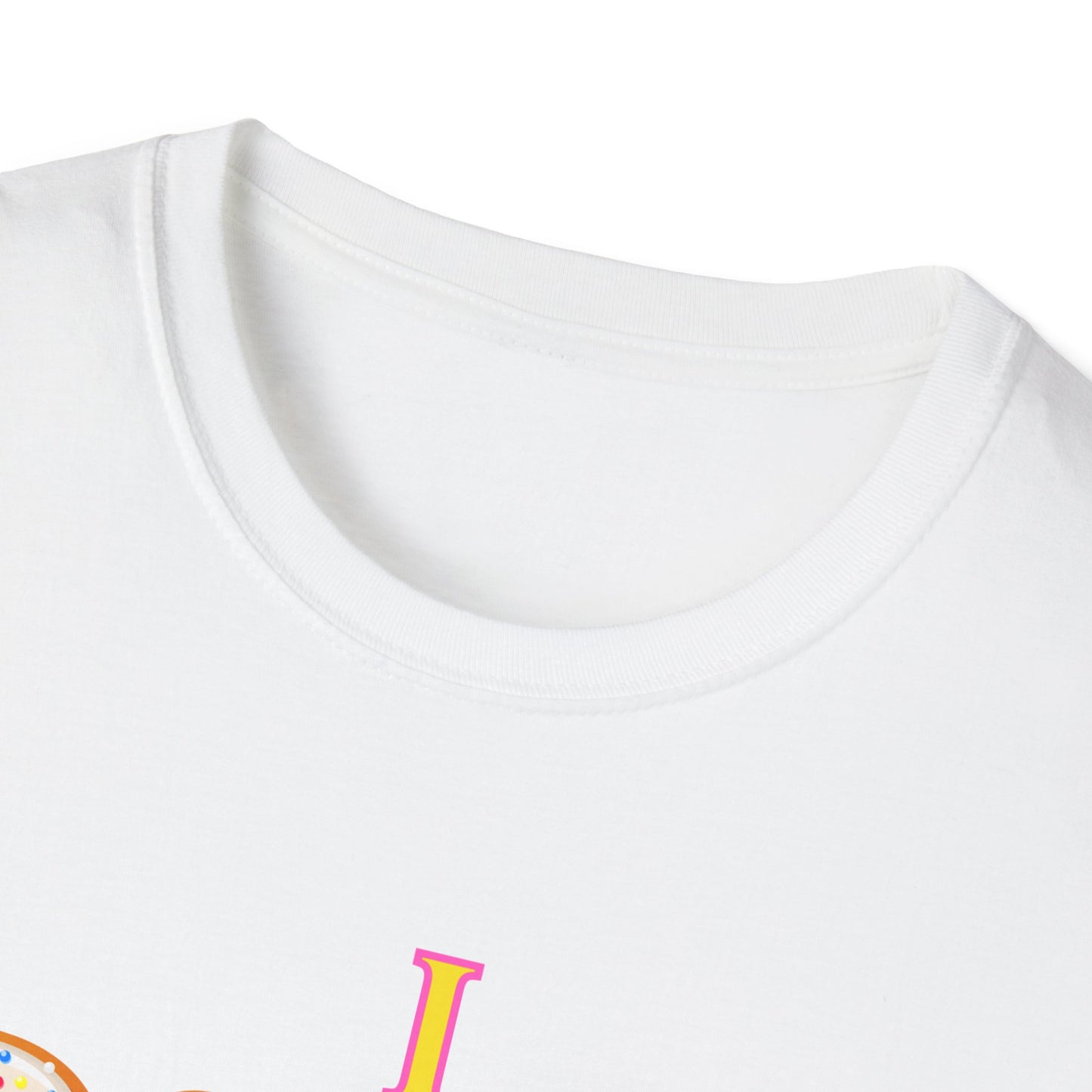 Donut Word Pun T-Shirt