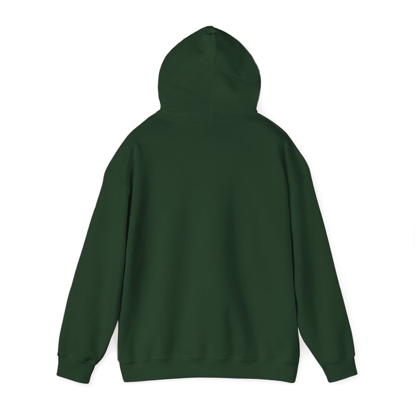 Funny Capybara Hooded Sweatshirt