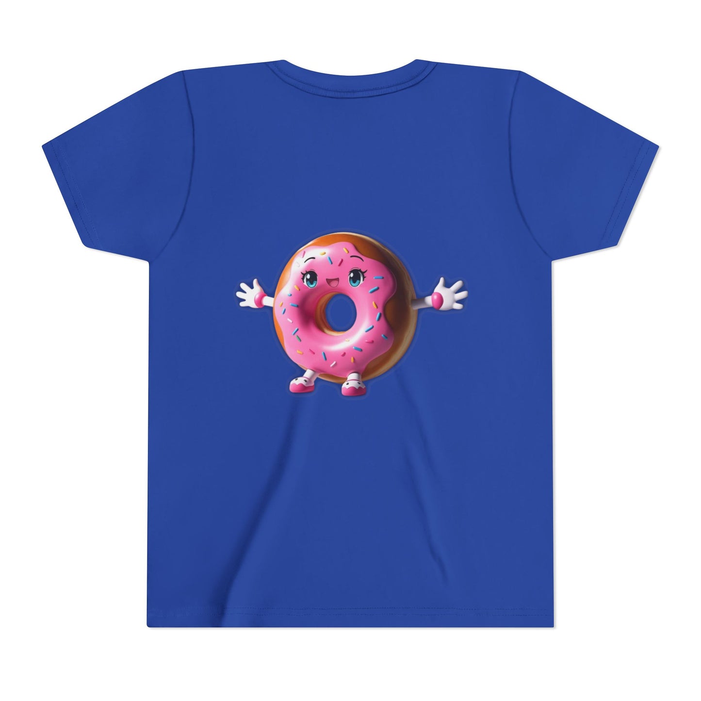 Funny Donut Youth Tee