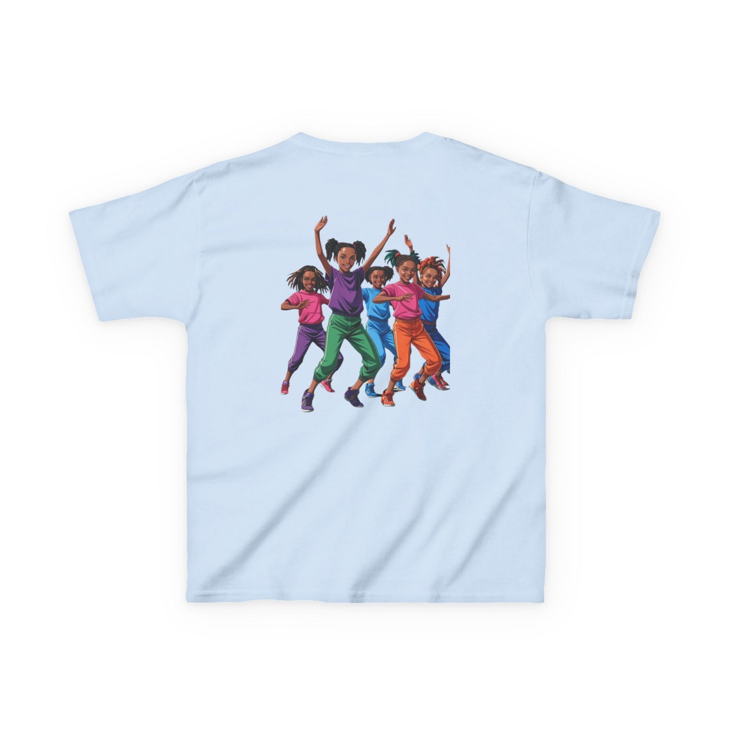 Kids Dance Graphic Tee - "Life's a Bancer and You Are It"