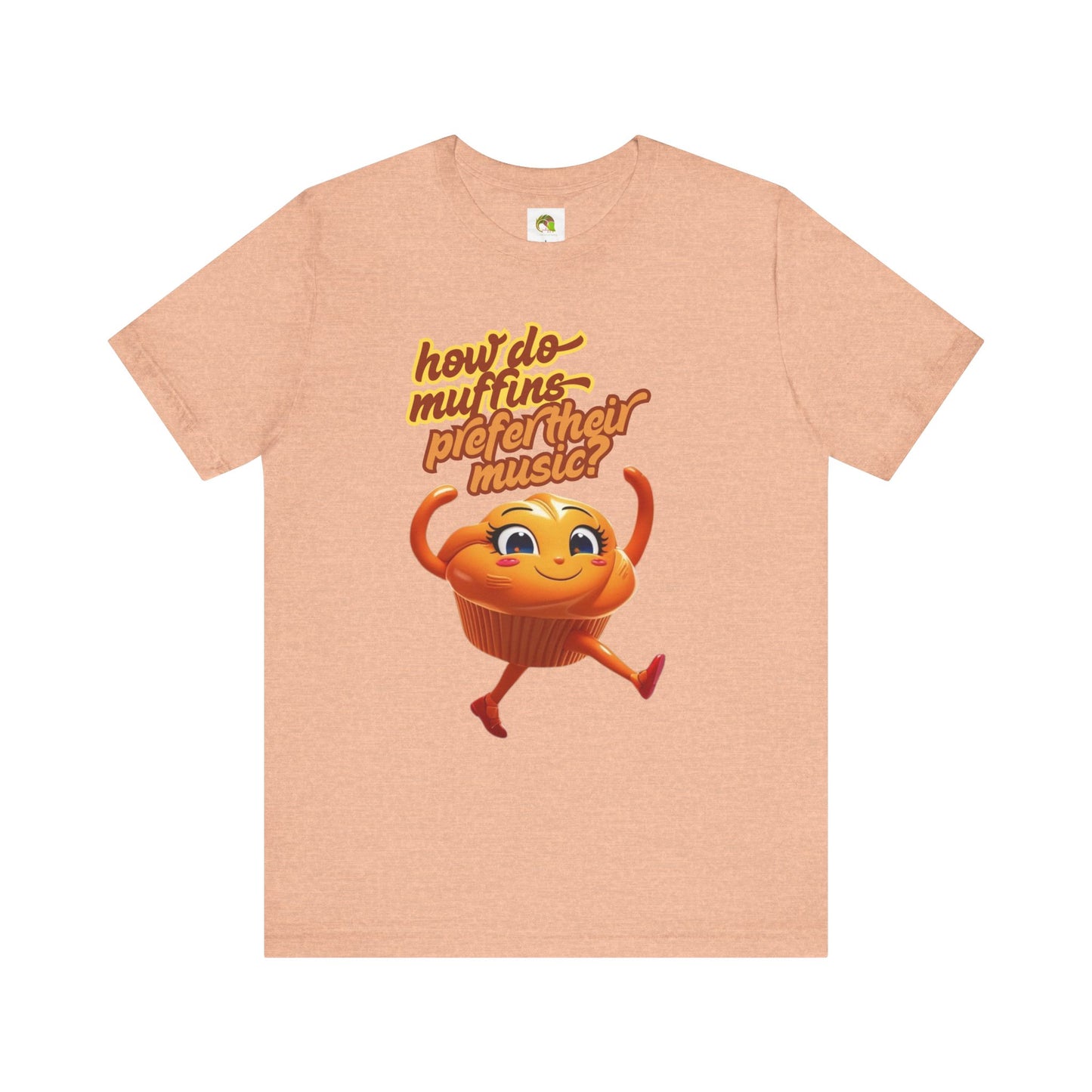 Music Quote Unisex Tee