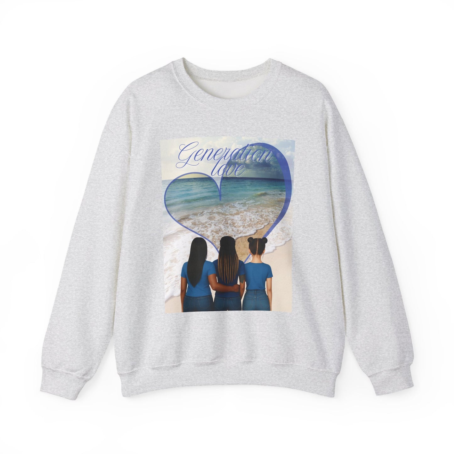 Woman's Generation Sweatshirt