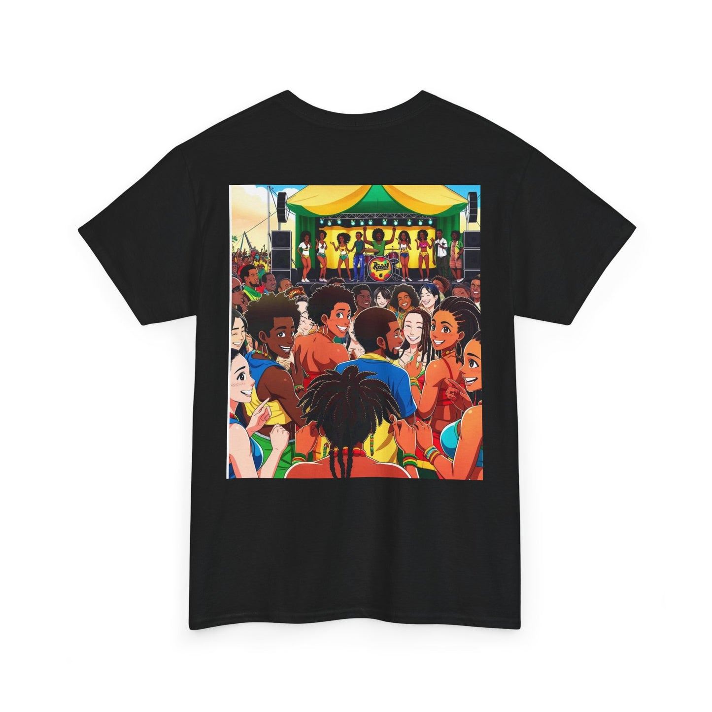 Reggae Festival Tee