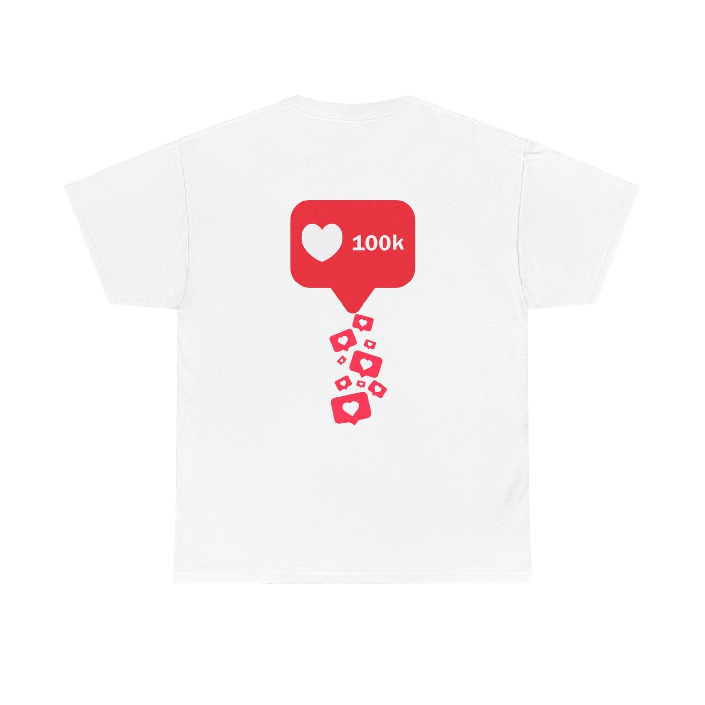 Cat Viral Content Unisex Tee