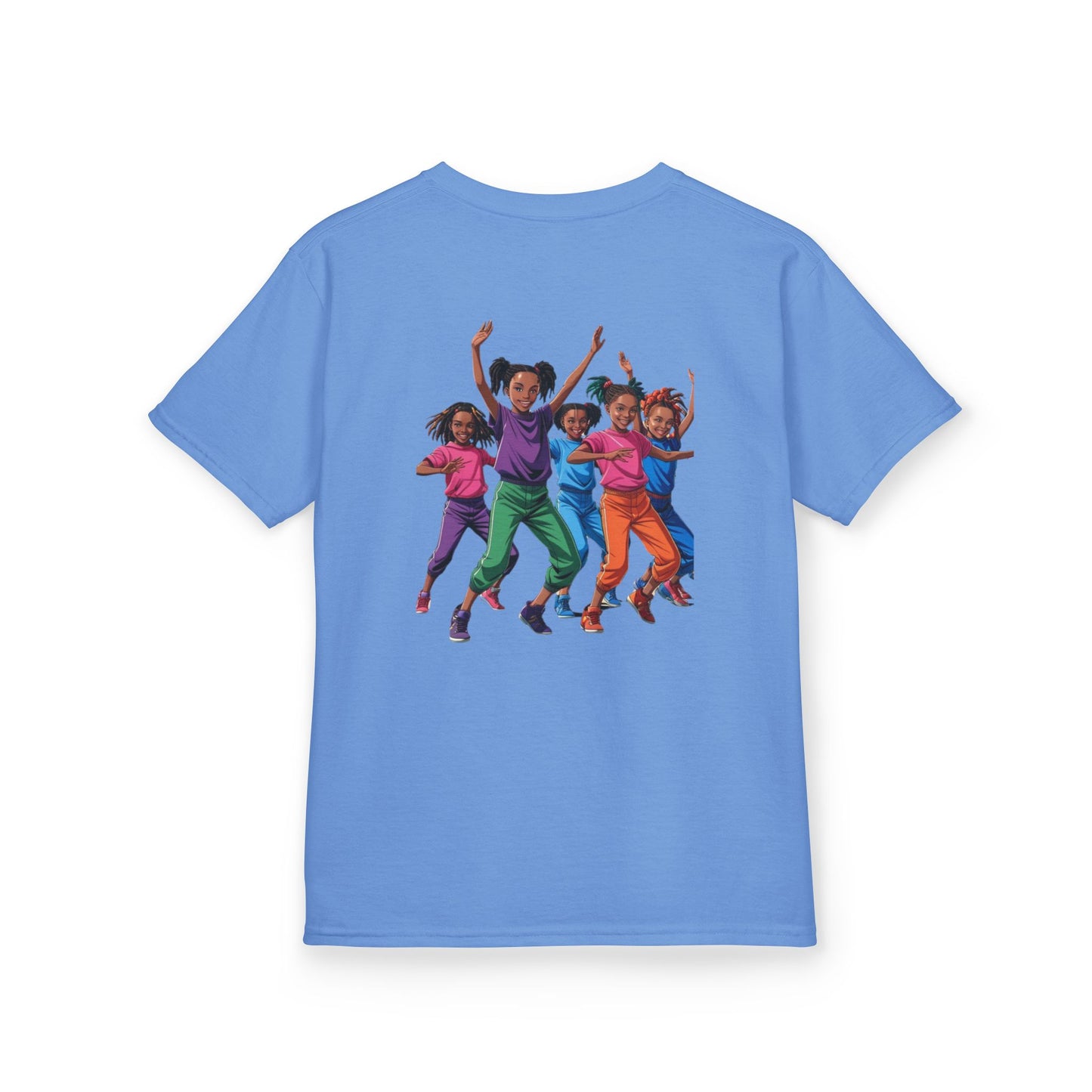 Kids Dance Graphic Tee - "Life's a Bancer and You Are It"
