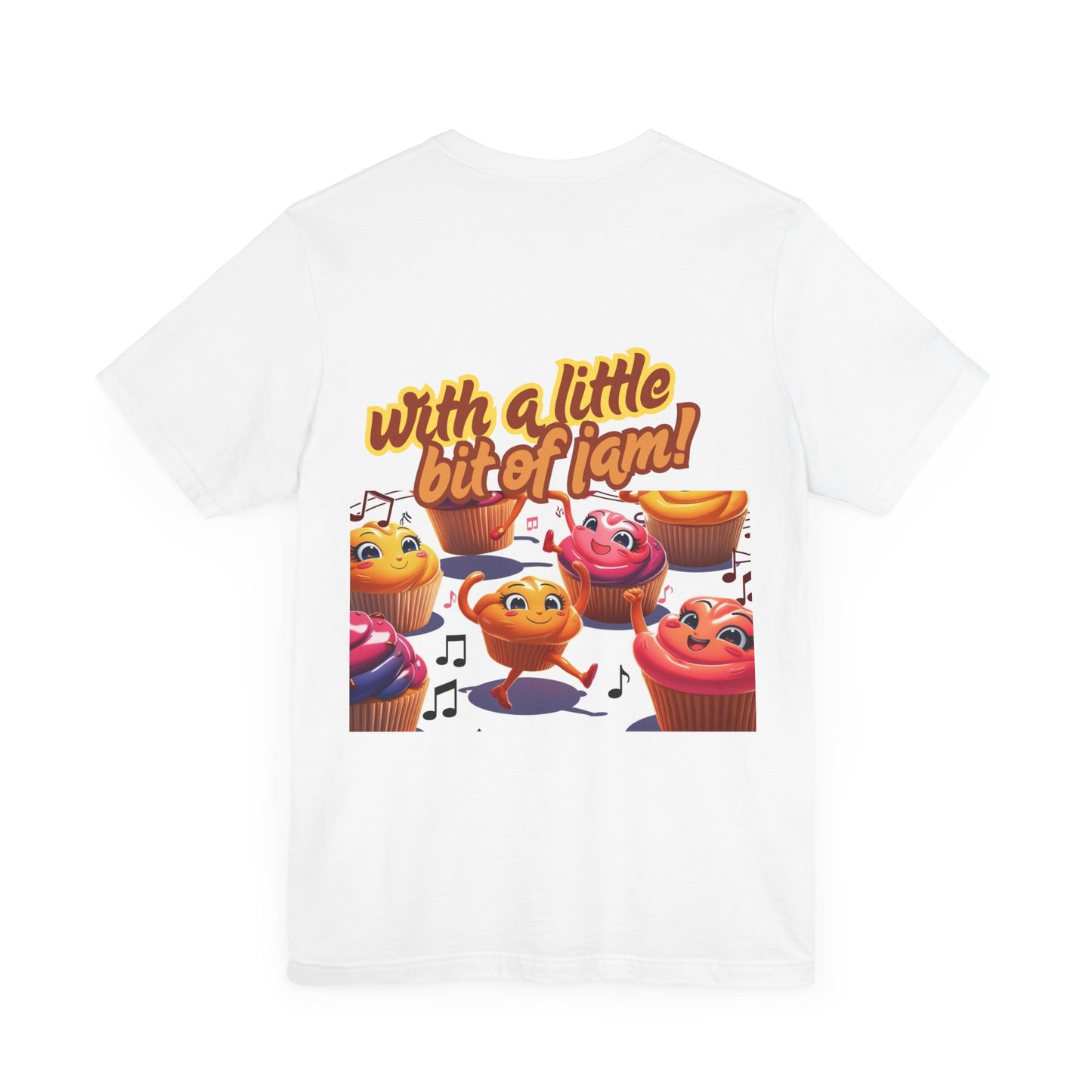 Music Quote Unisex Tee
