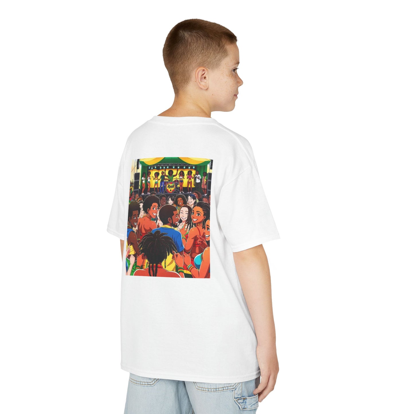 Kids Reggae Festival Tee