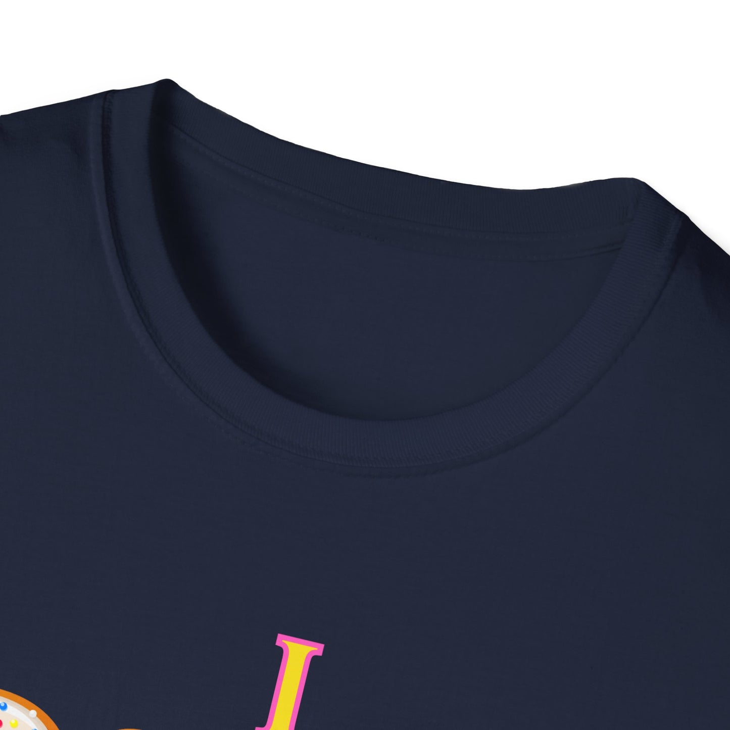 Donut Word Pun T-Shirt