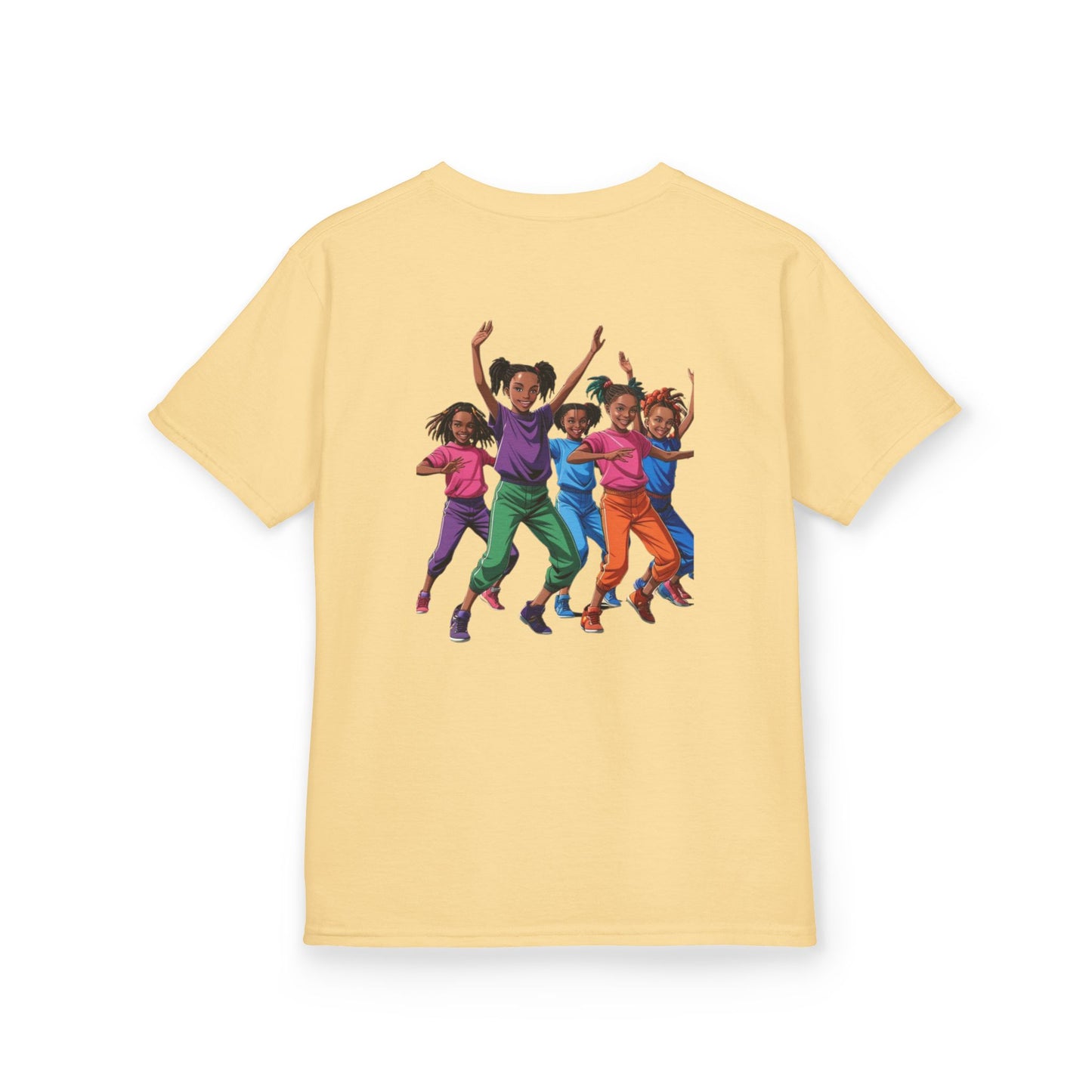 Kids Dance Graphic Tee - "Life's a Bancer and You Are It"